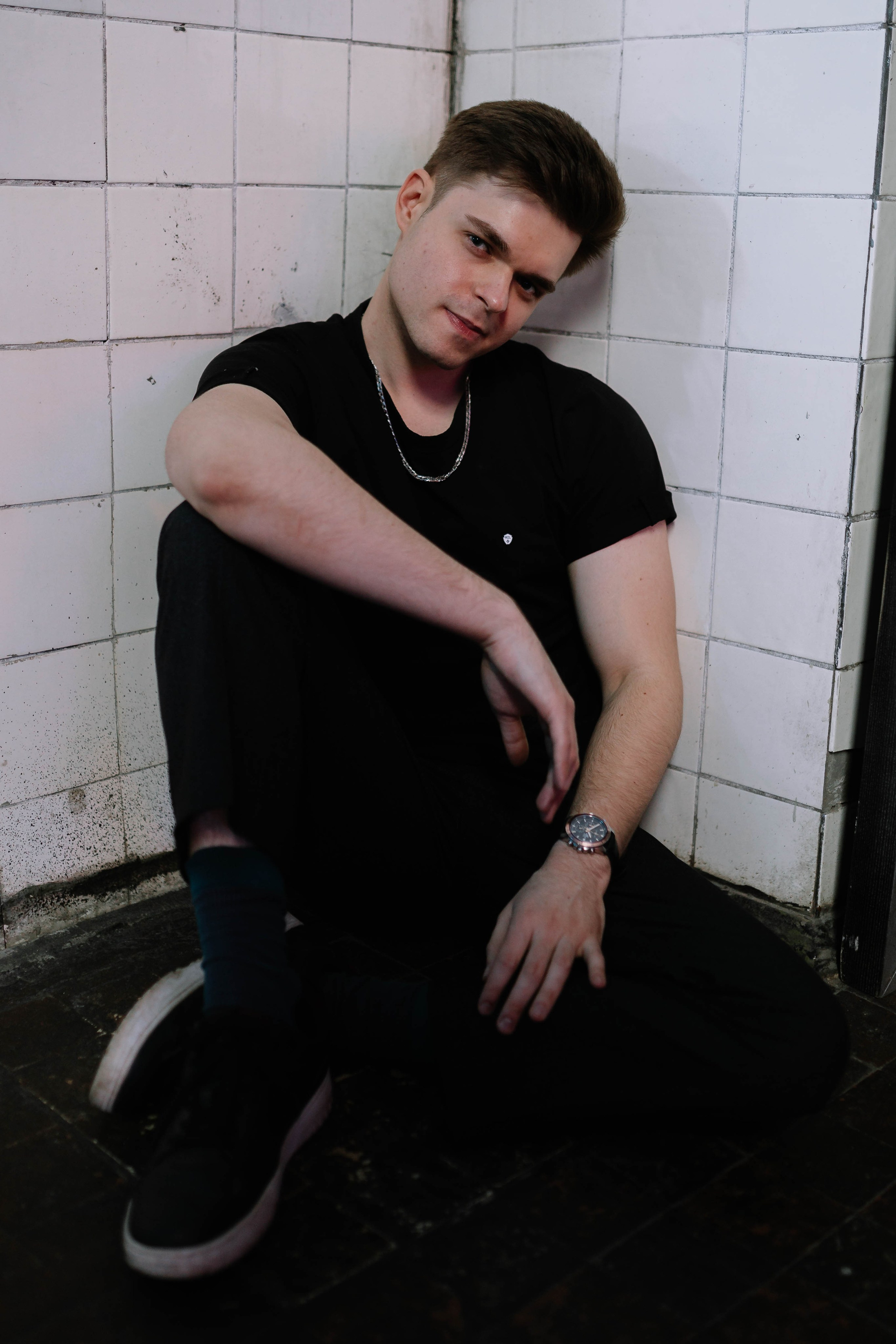 Артём. Фотограф Александра Кузнецова