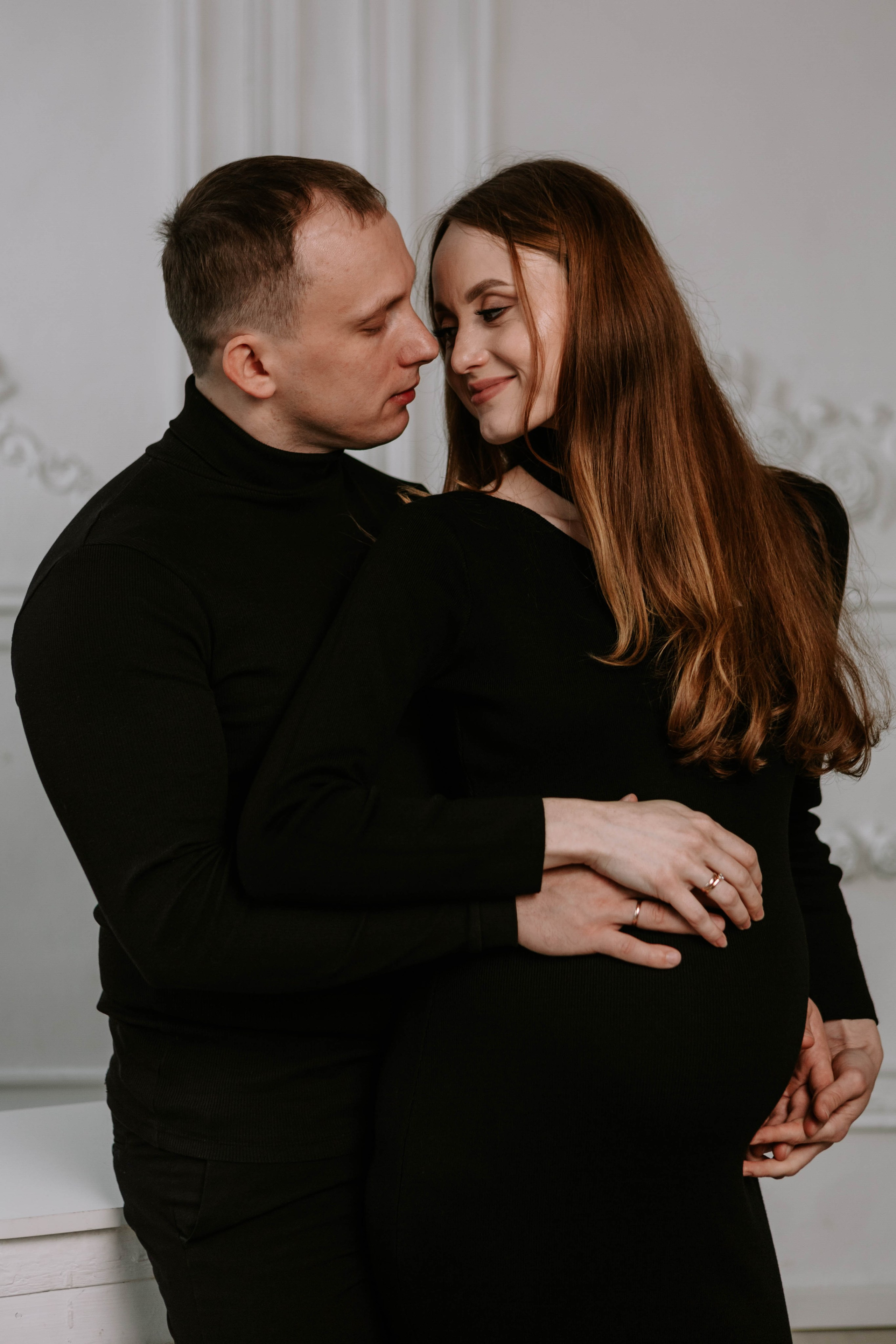 Яна и Николай. Фотограф Александра Кузнецова