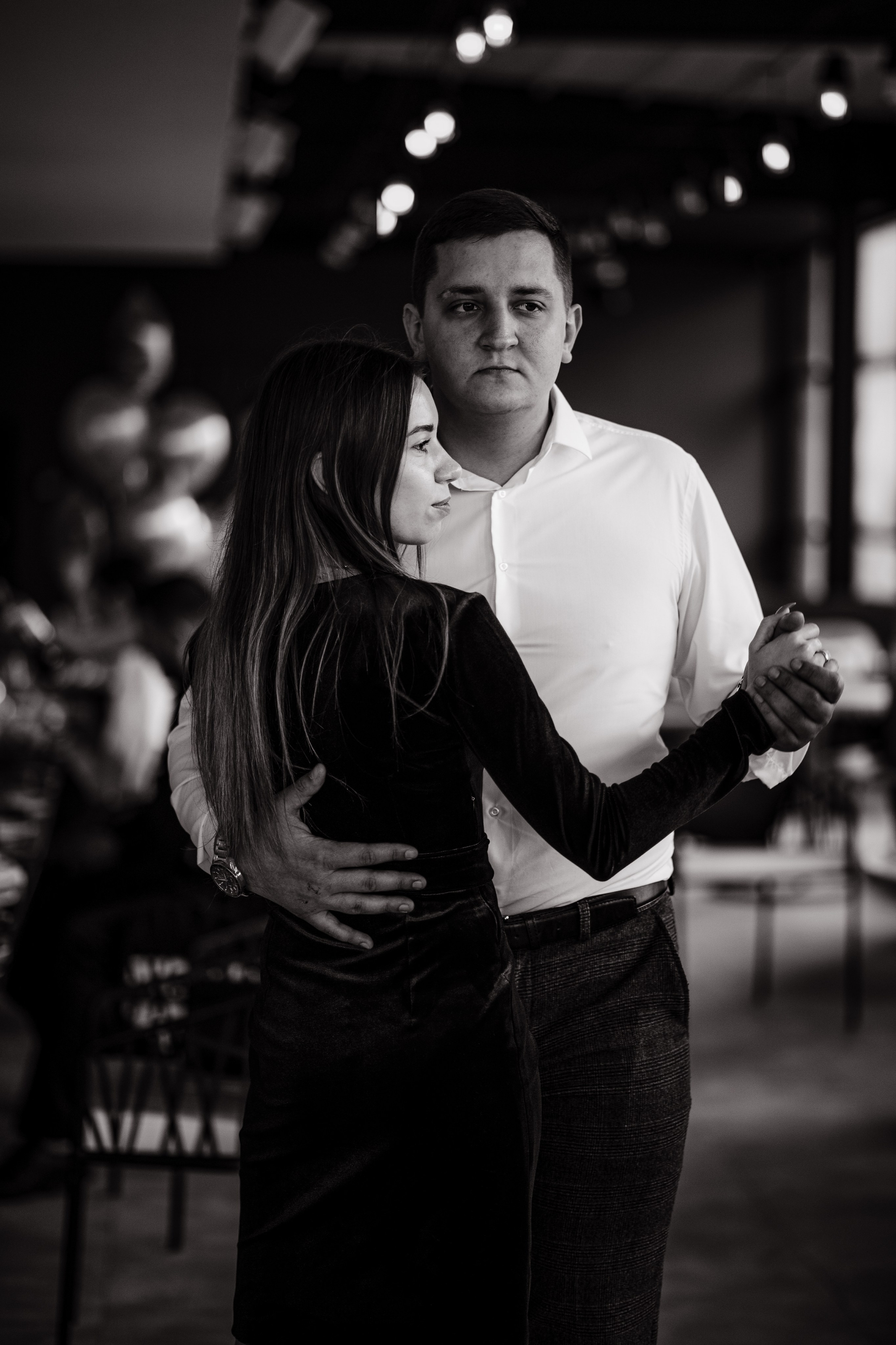 Ресторан. День рождения. Атмосфера. Свадебный фотограф Константинова Елена