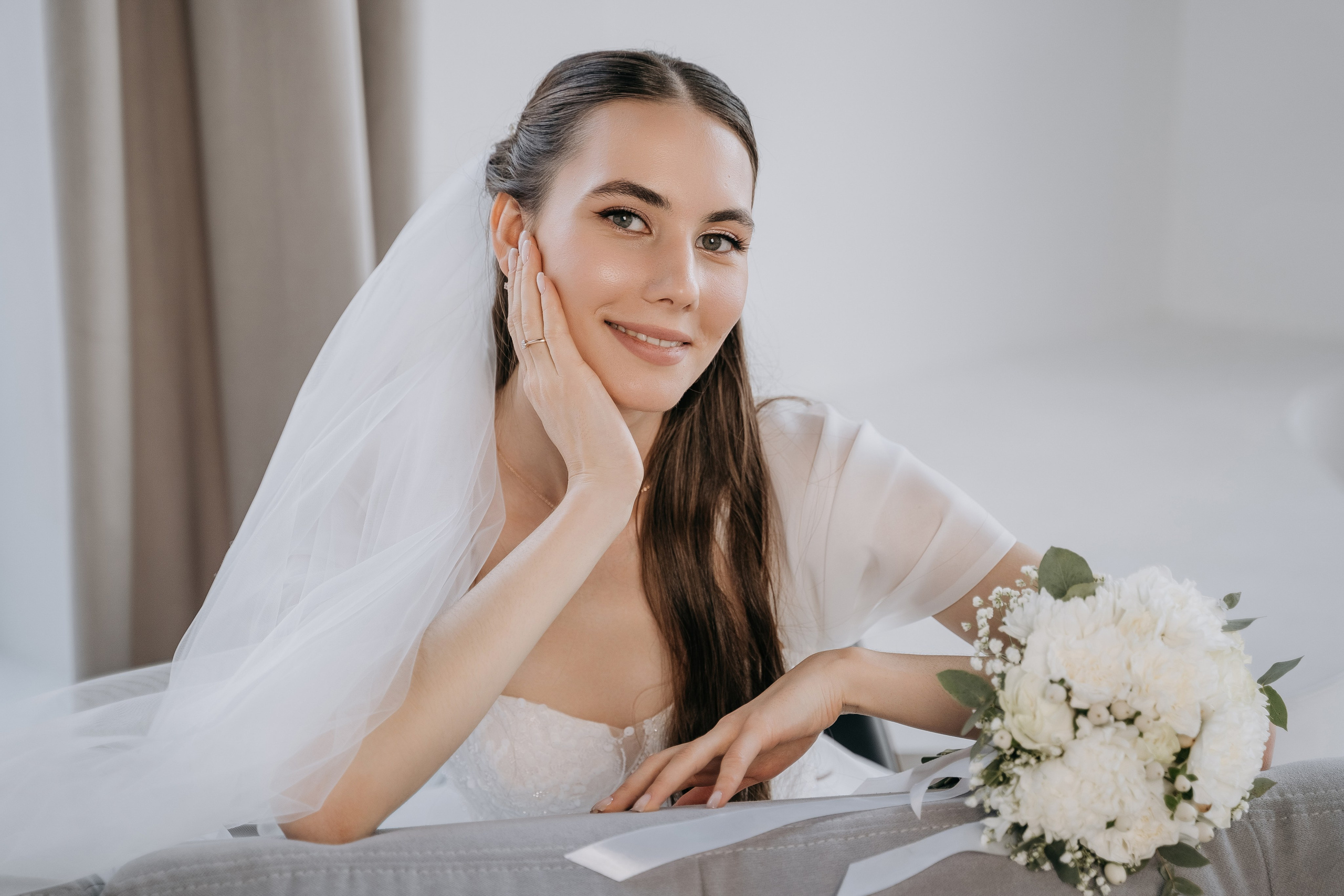 Максим и Алина. Свадебный семейный фотограф Ксения Божко Уфа Раевка никах в Нарыстау