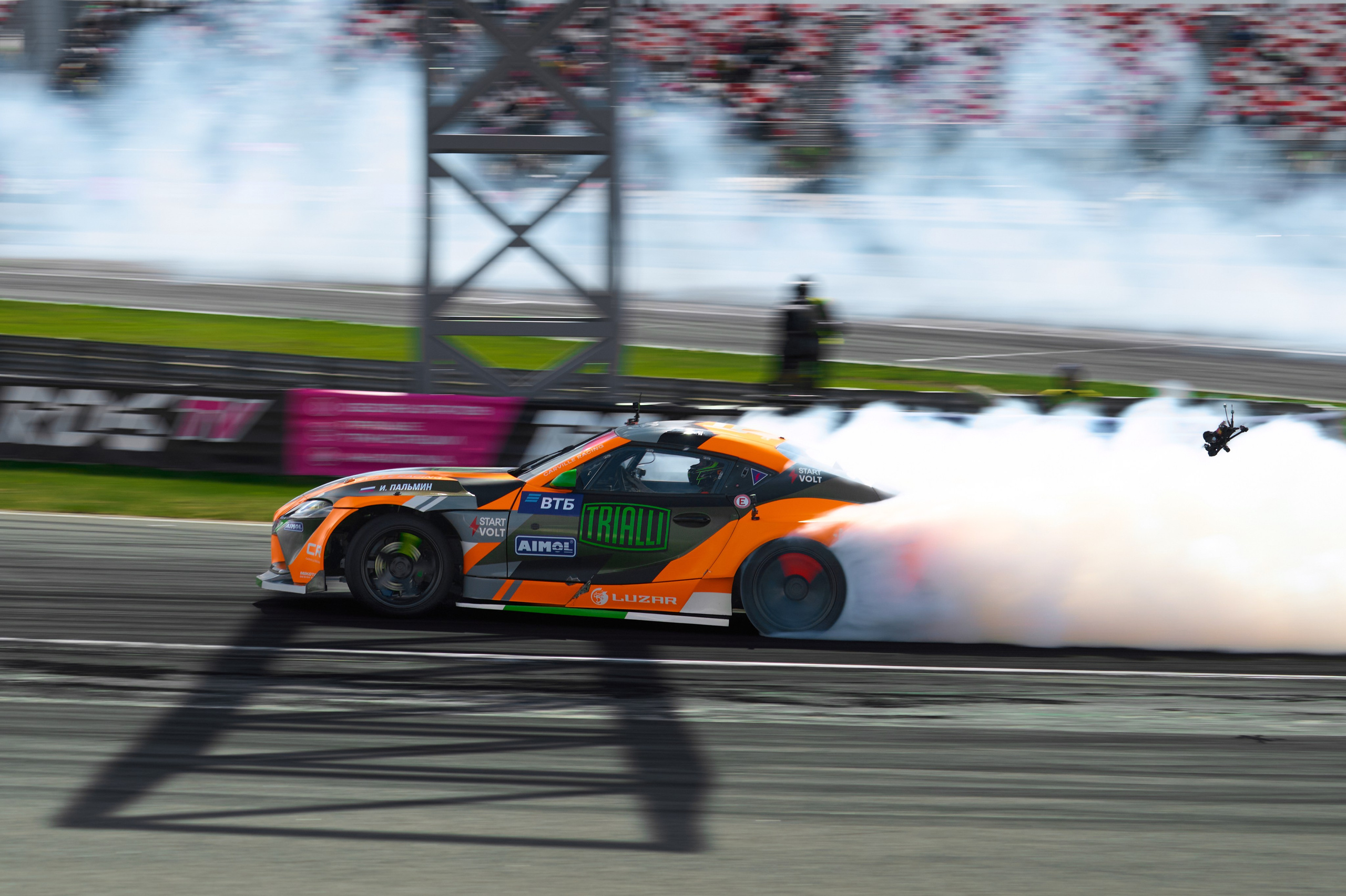 RDS GP 2025 st1 MRW. FM Media Сrew. Репортажные фото и видео