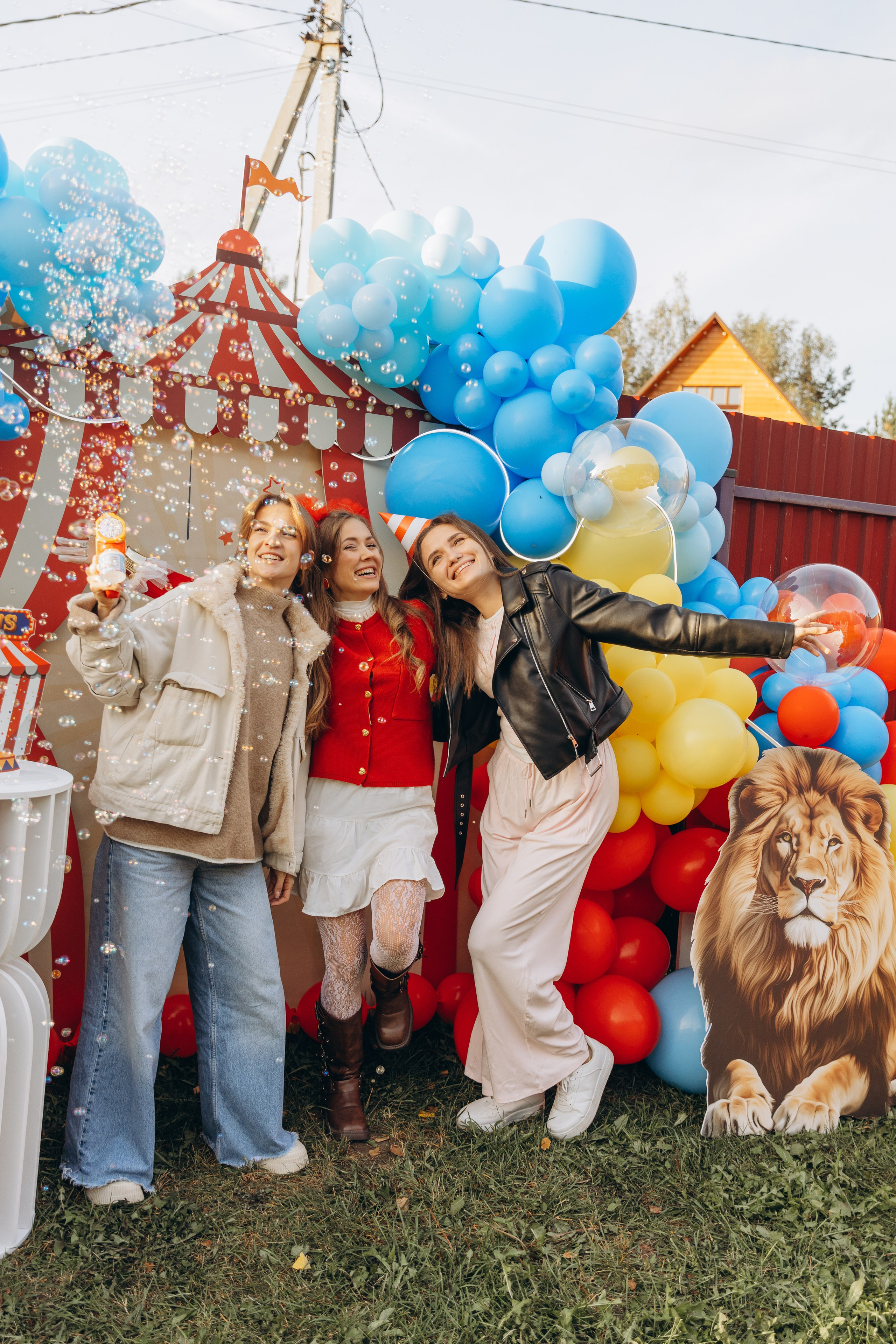 Дни Рождения. Семейный и свадебный фотограф Ясна Матросова