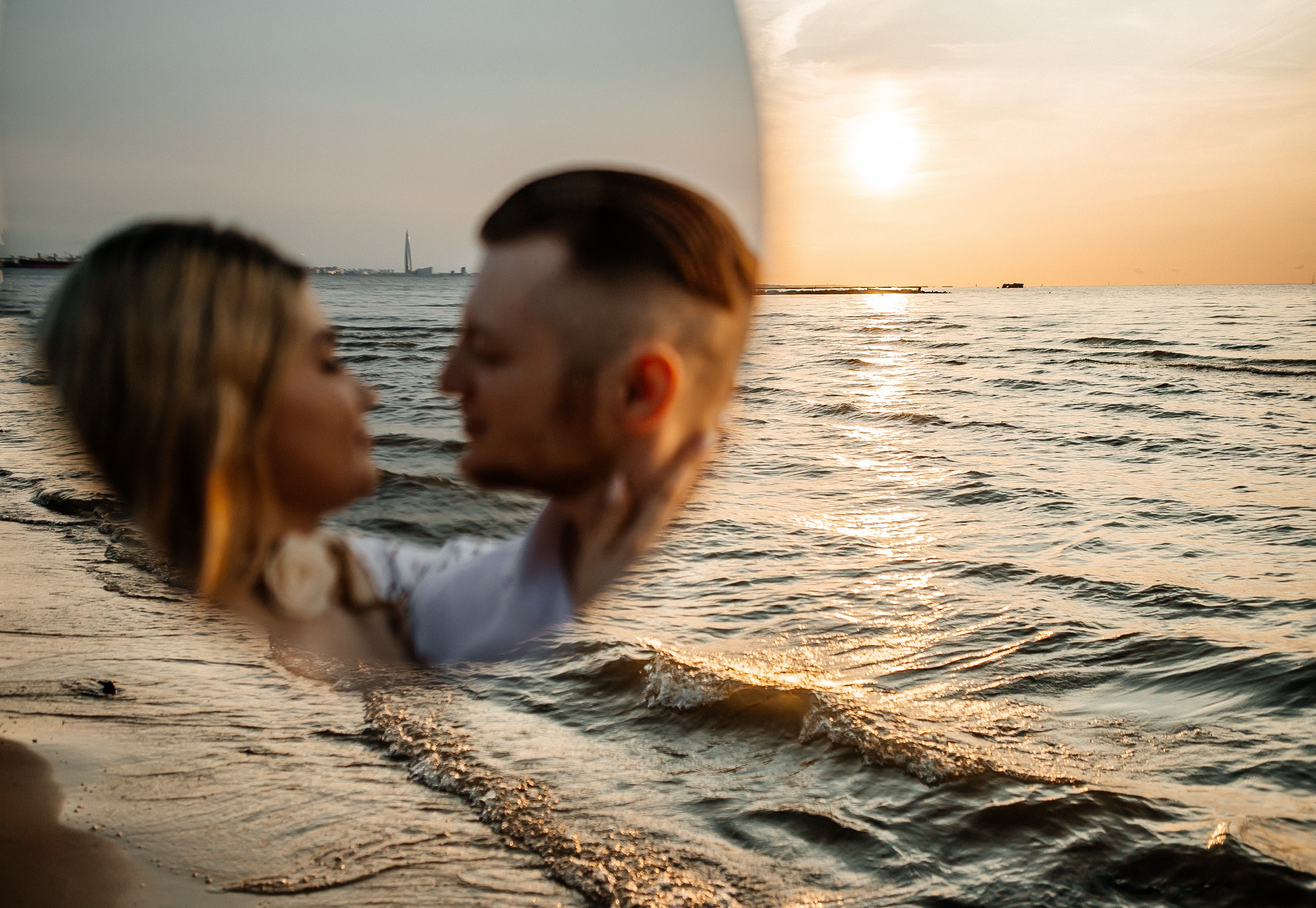 Love story. Репортажный и свадебный фотограф в Санкт-Петербурге Романов Вадим