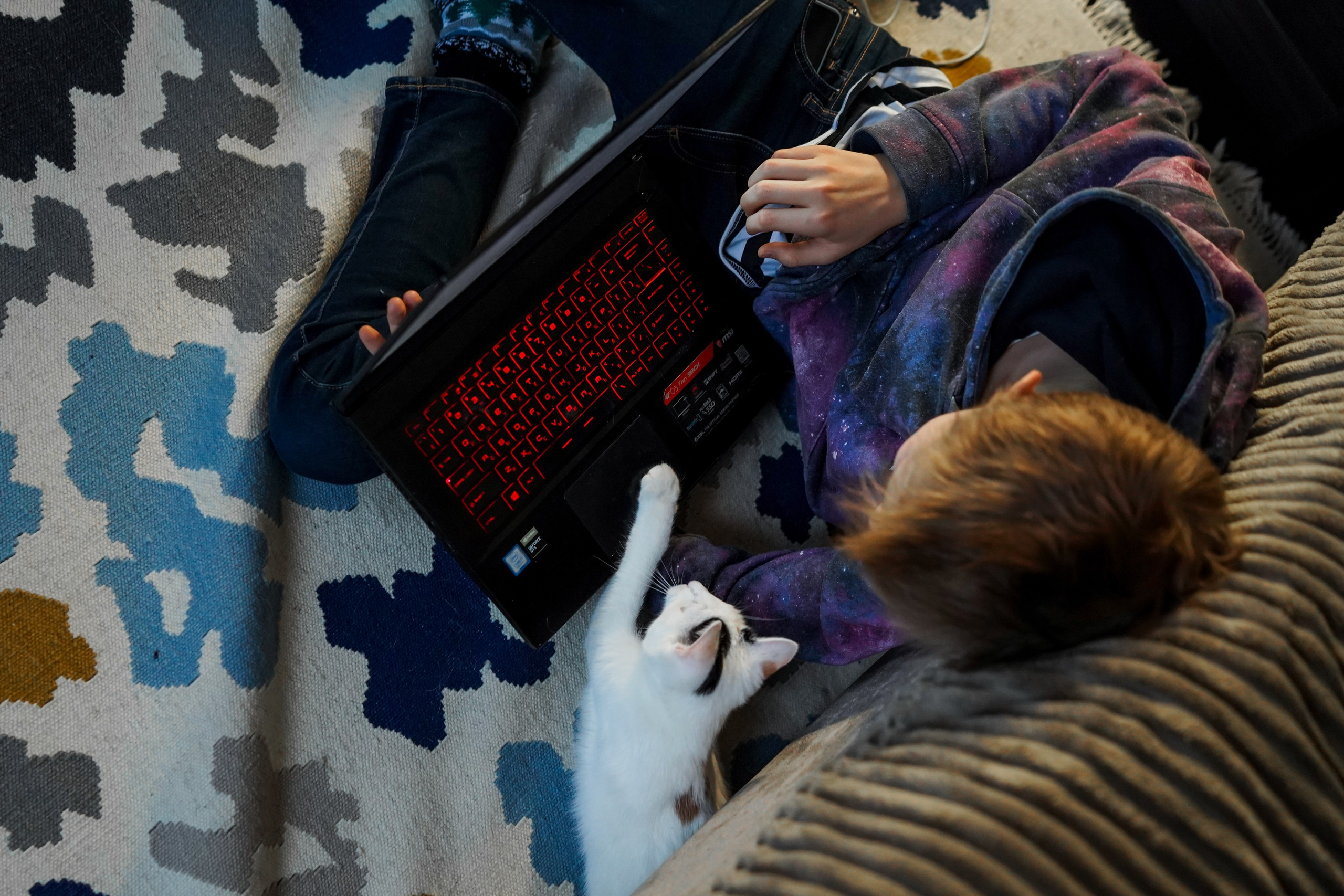 Семейная. Детский и семейный фотограф в Москве Мария Луговая