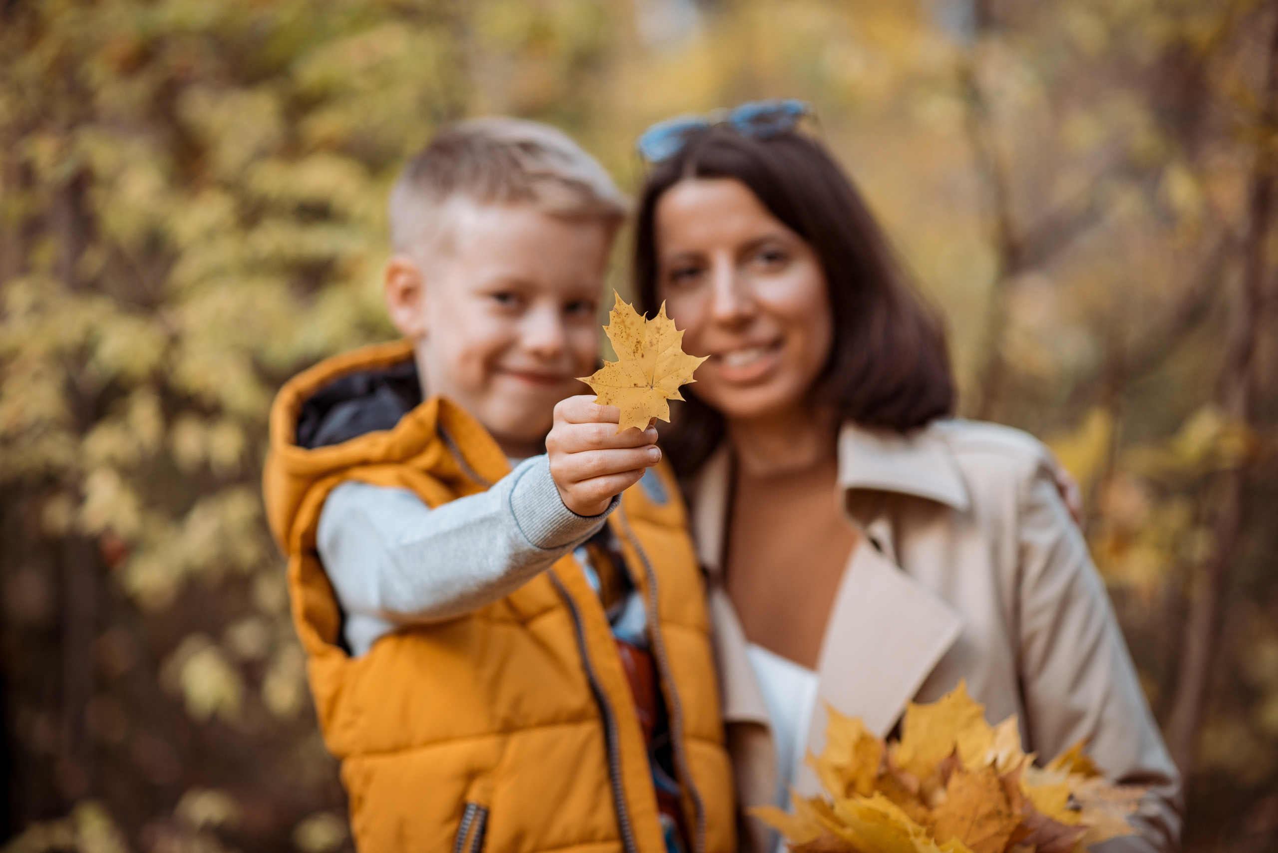Осенняя фотопрогулка. Фотограф Екатерина Шереметова Ижевск Сарапул Воткинск