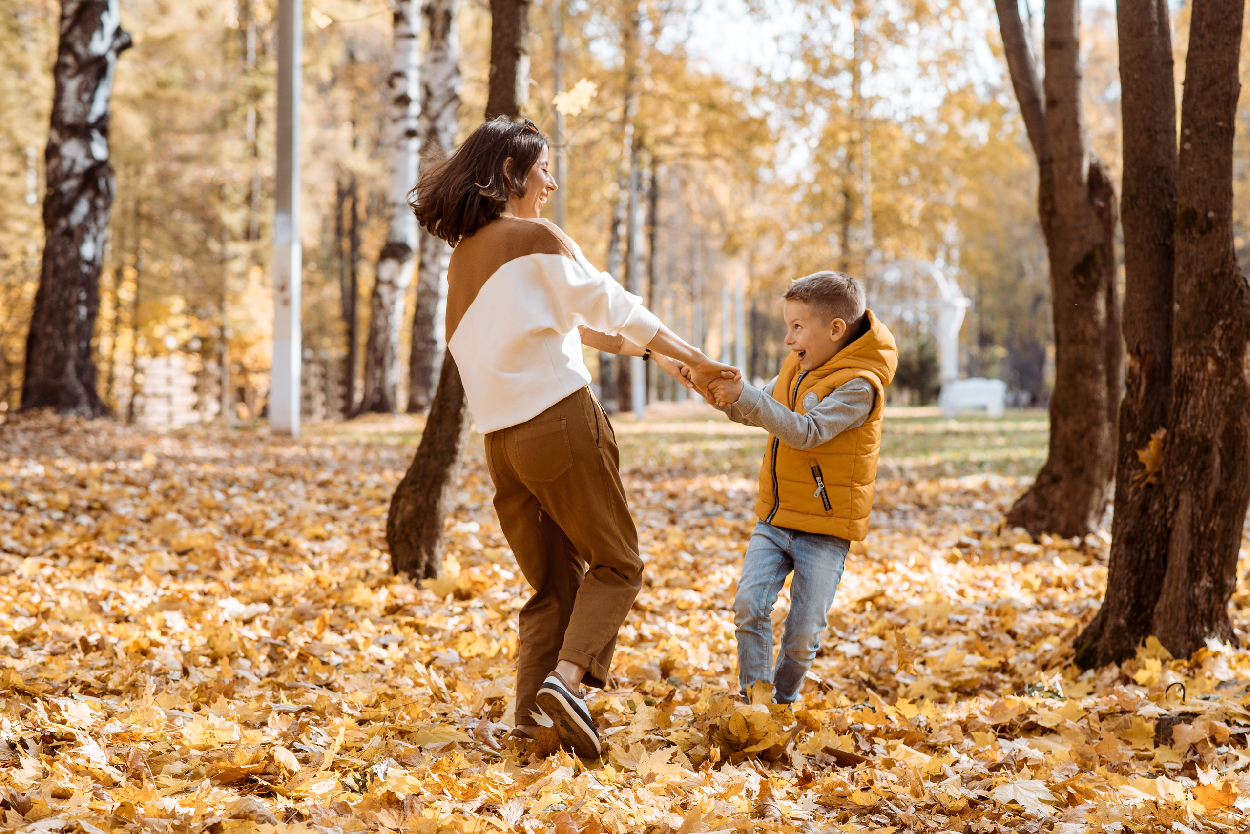 Осенняя фотопрогулка. Фотограф Екатерина Шереметова Ижевск Сарапул Воткинск