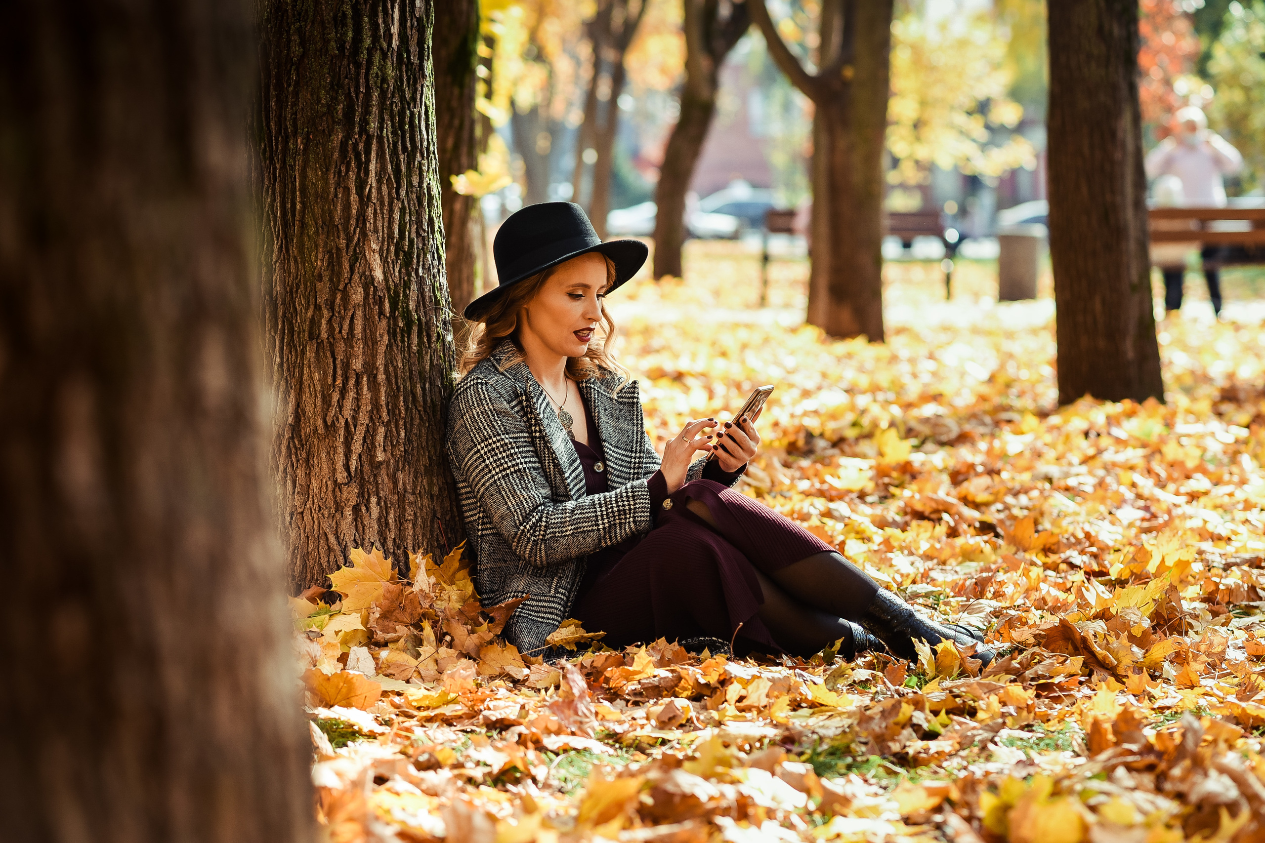 Фотопрогулка на бульваре Гоголя. Фотограф Екатерина Шереметова Ижевск Сарапул Воткинск