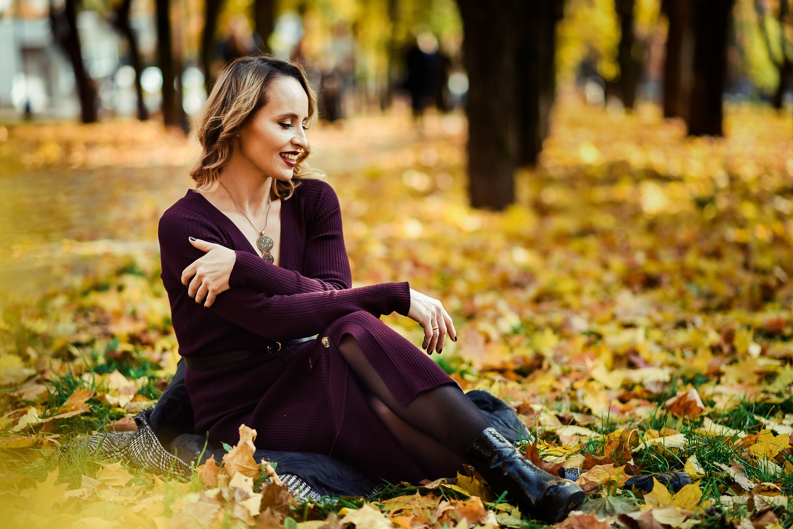 Фотопрогулка на бульваре Гоголя. Фотограф Екатерина Шереметова Ижевск Сарапул Воткинск