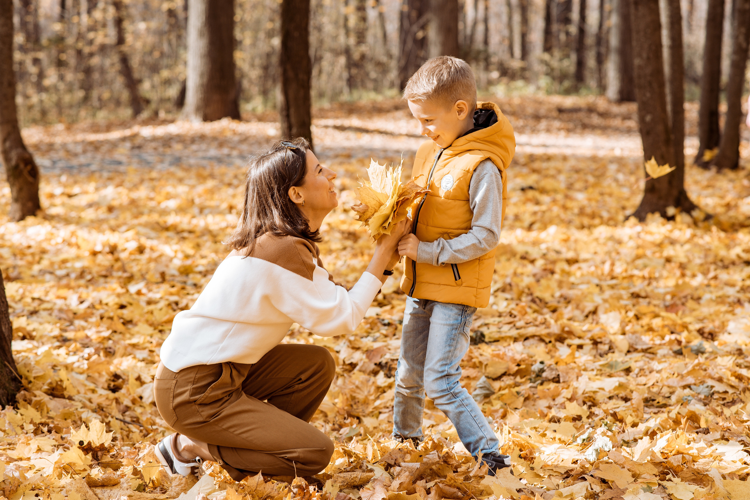 Осенняя фотопрогулка. Фотограф Екатерина Шереметова Ижевск Сарапул Воткинск
