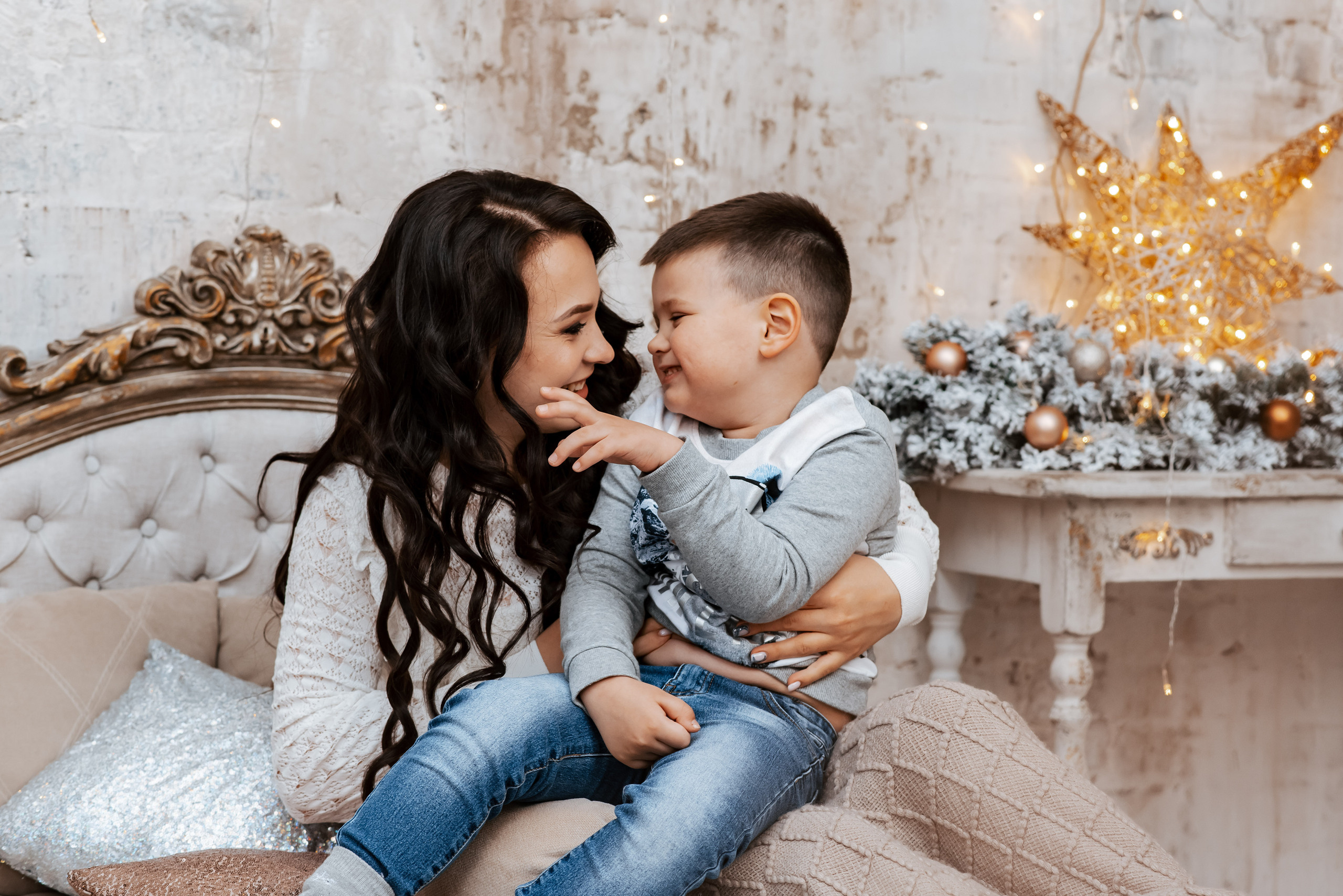 Новый год фотосъёмка. Фотограф Екатерина Шереметова Ижевск Сарапул Воткинск