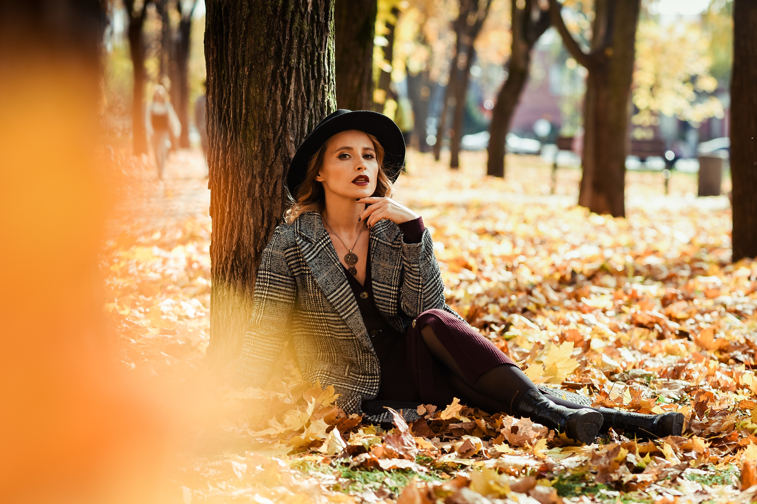 Фотопрогулка на бульваре Гоголя. Фотограф Екатерина Шереметова Ижевск Сарапул Воткинск