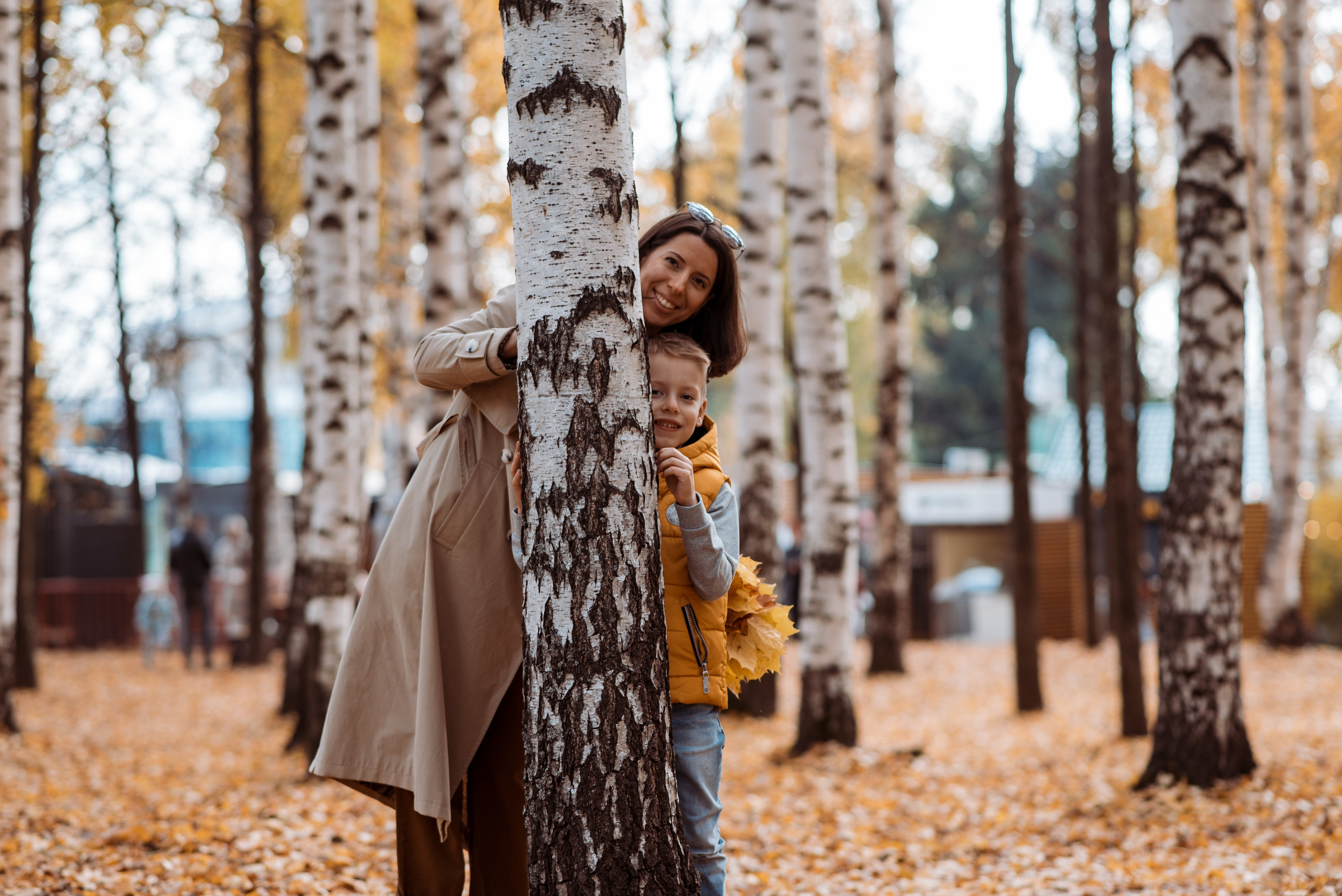 Осенняя фотопрогулка. Фотограф Екатерина Шереметова Ижевск Сарапул Воткинск