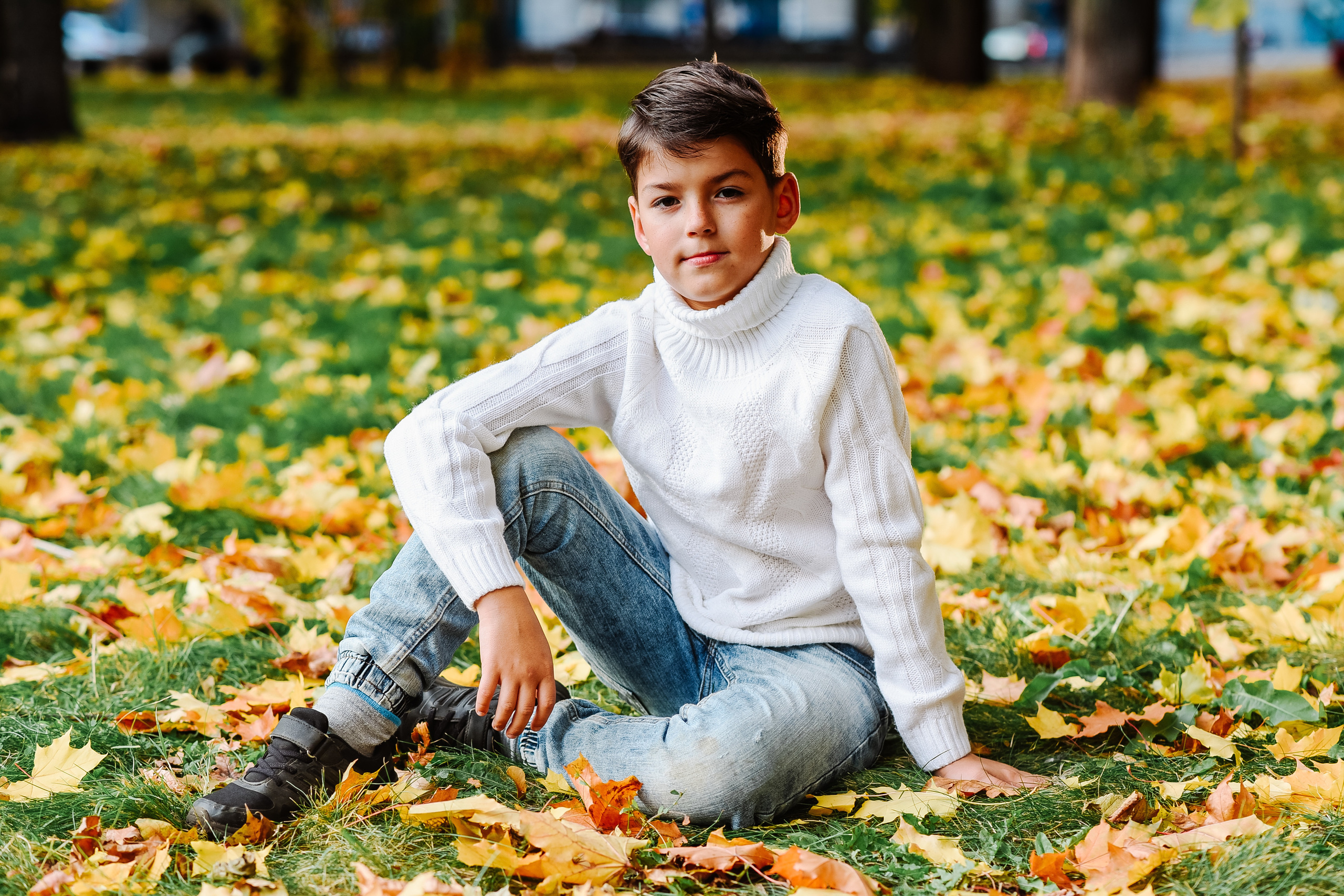 Анонс осенней фотопрогулки. Фотограф Екатерина Шереметова Ижевск Сарапул Воткинск