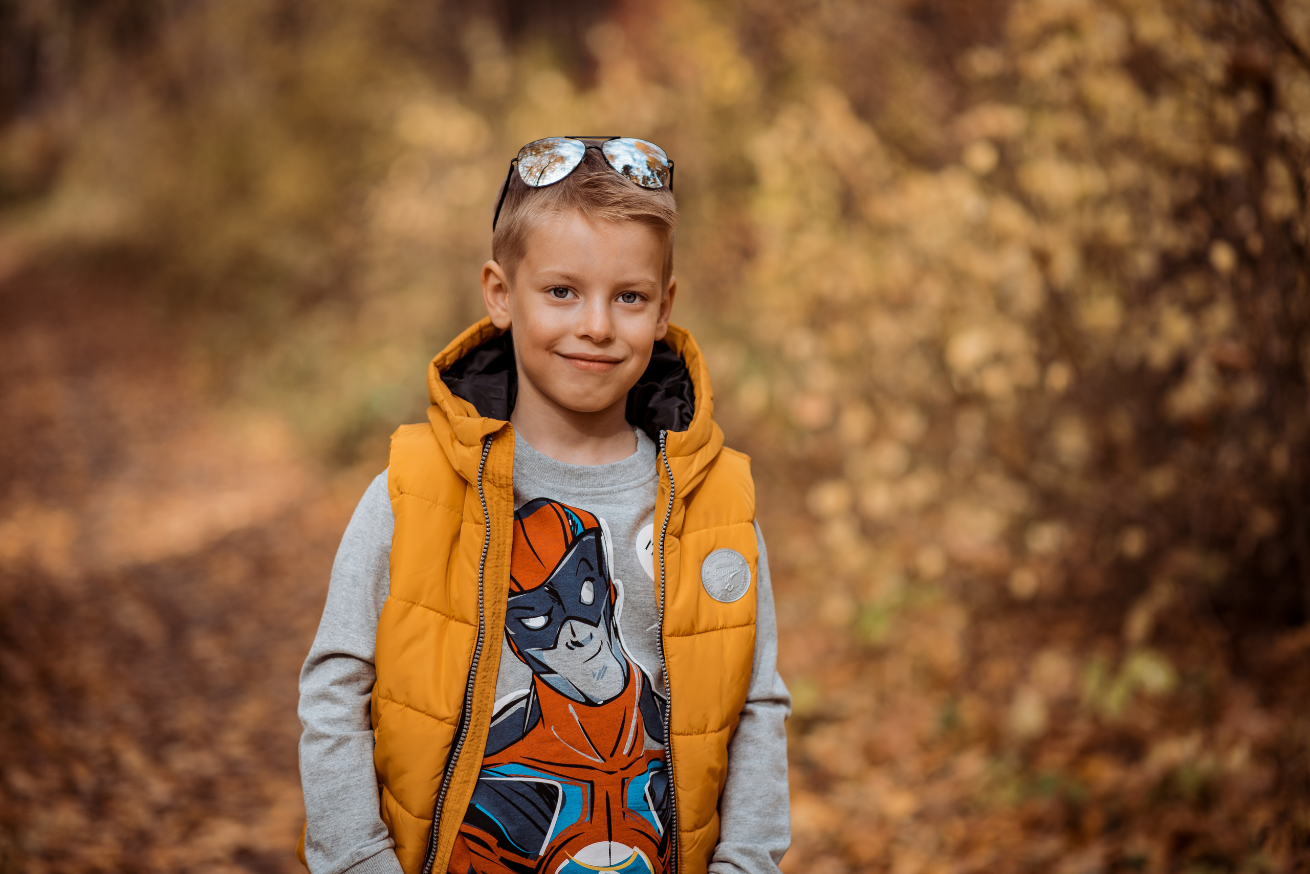 Осенняя фотопрогулка. Фотограф Екатерина Шереметова Ижевск Сарапул Воткинск