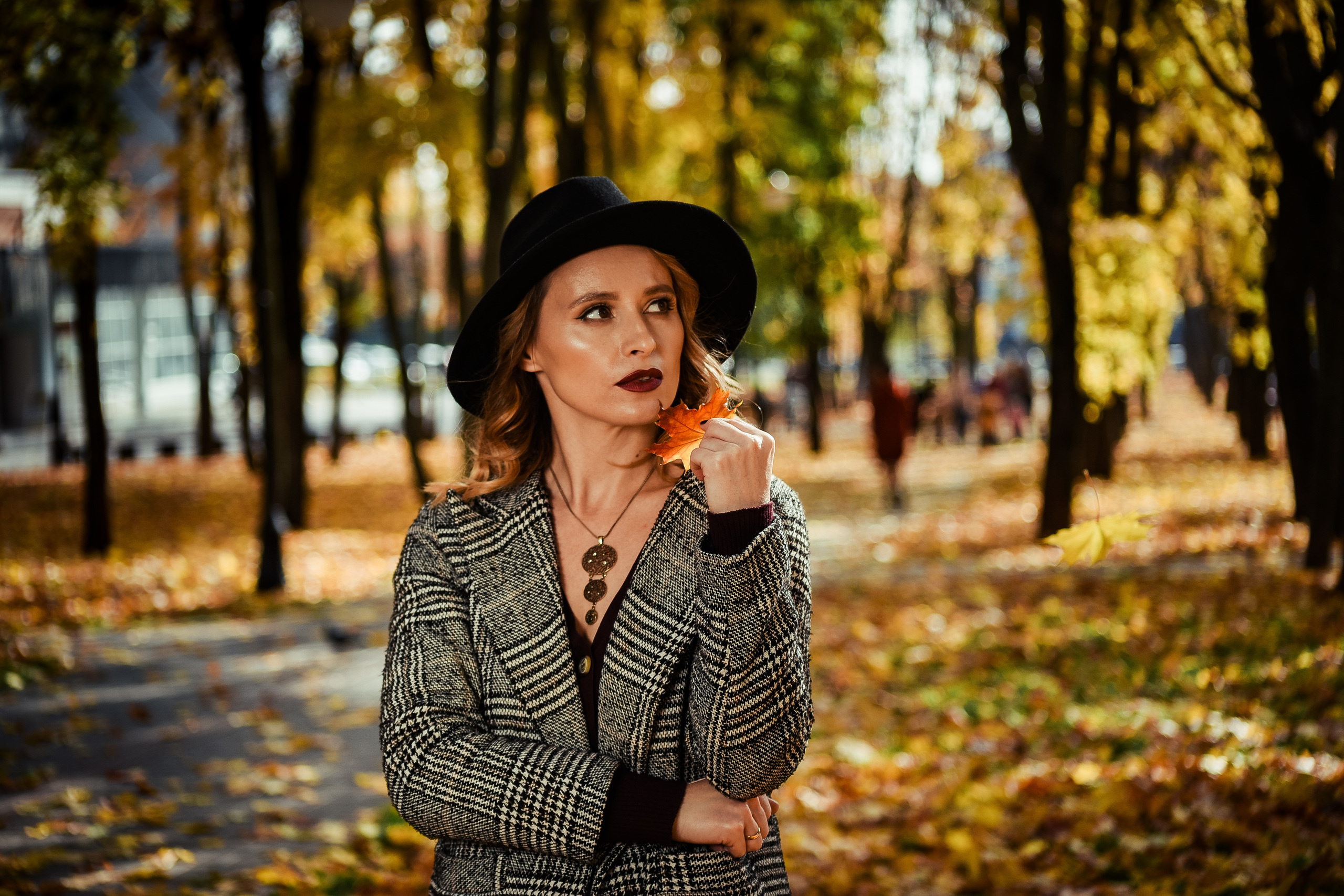 Фотопрогулка на бульваре Гоголя. Фотограф Екатерина Шереметова Ижевск Сарапул Воткинск