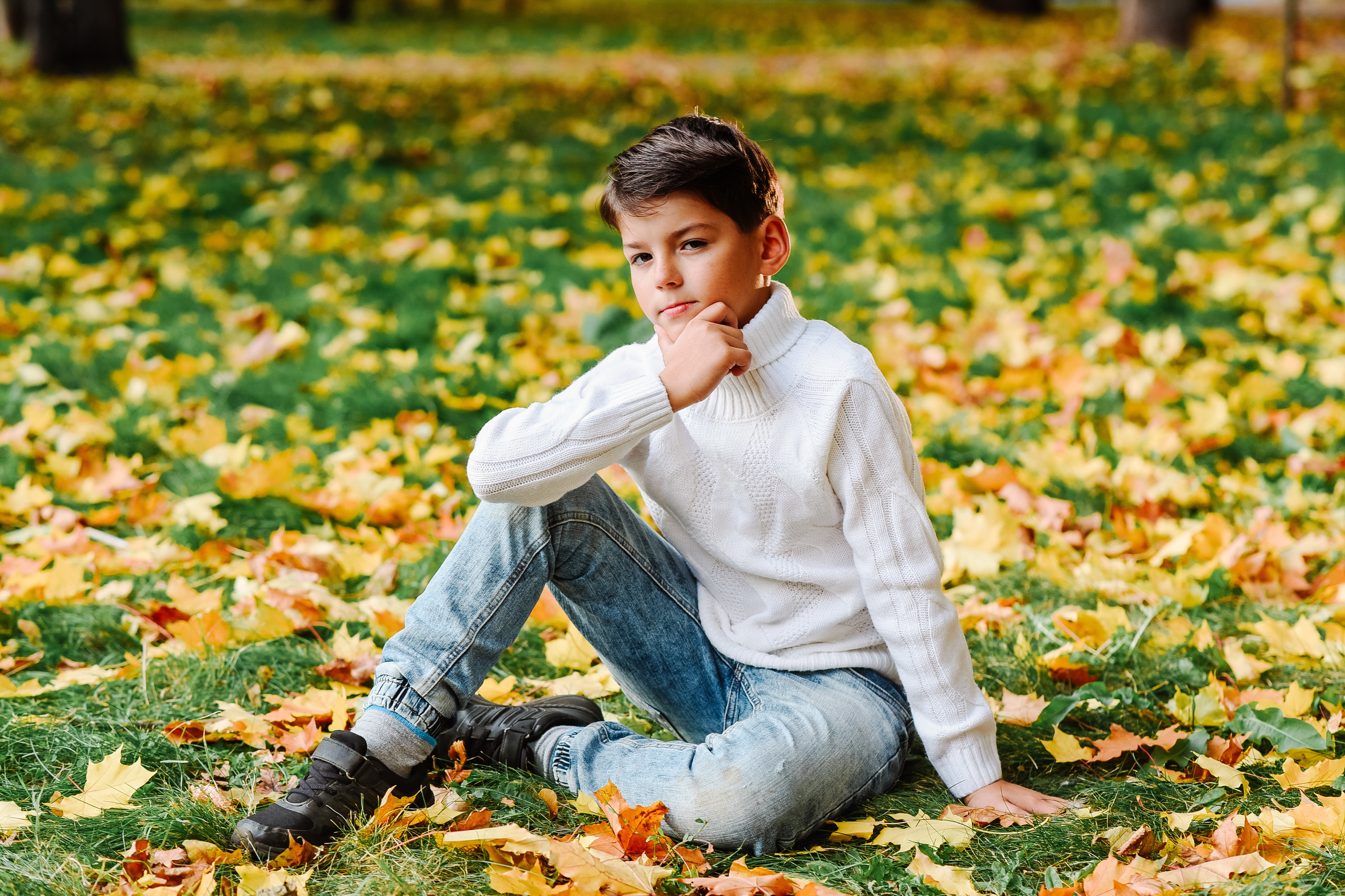 Анонс осенней фотопрогулки. Фотограф Екатерина Шереметова Ижевск Сарапул Воткинск