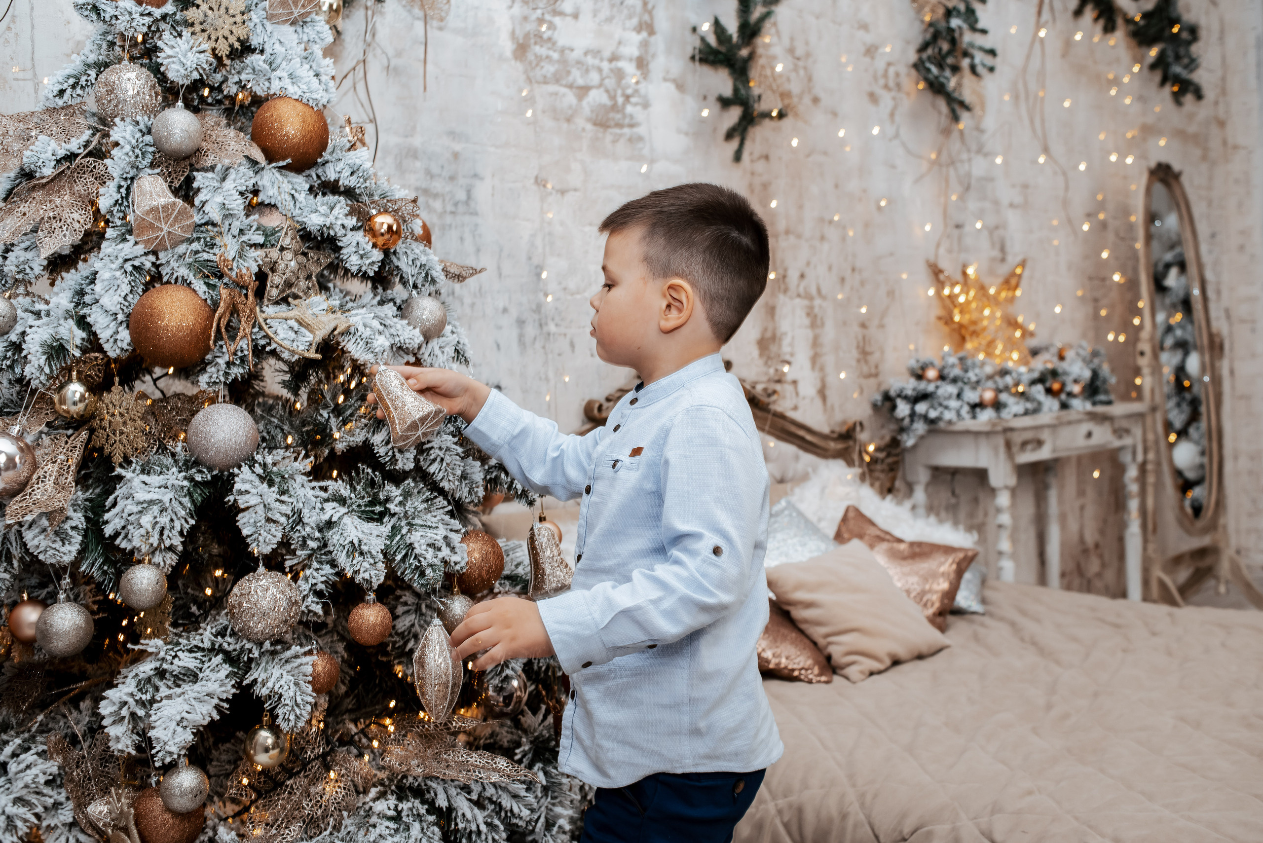 Новый год фотосъёмка. Фотограф Екатерина Шереметова Ижевск Сарапул Воткинск