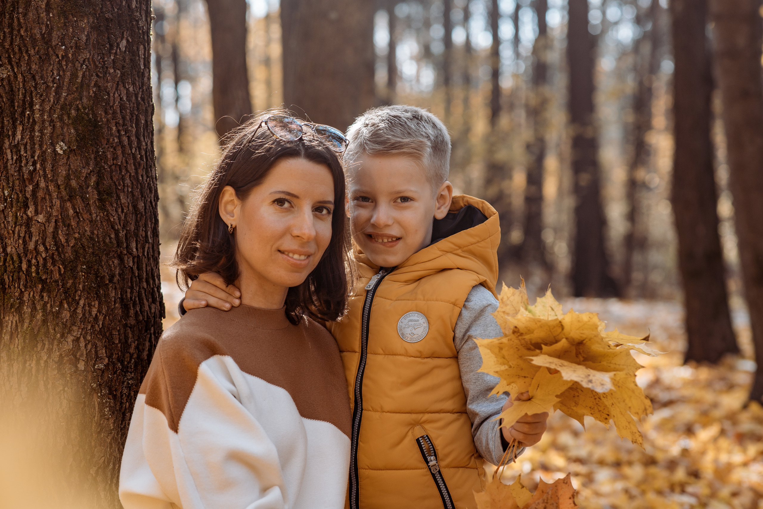 Осенняя фотопрогулка. Фотограф Екатерина Шереметова Ижевск Сарапул Воткинск