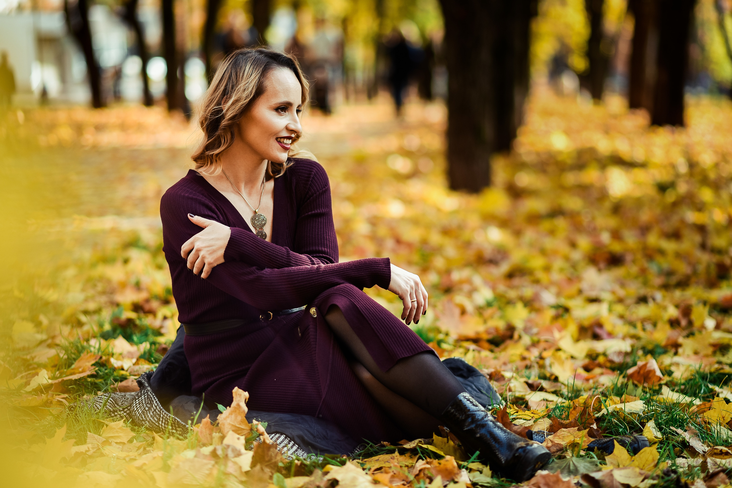 Фотопрогулка на бульваре Гоголя. Фотограф Екатерина Шереметова Ижевск Сарапул Воткинск