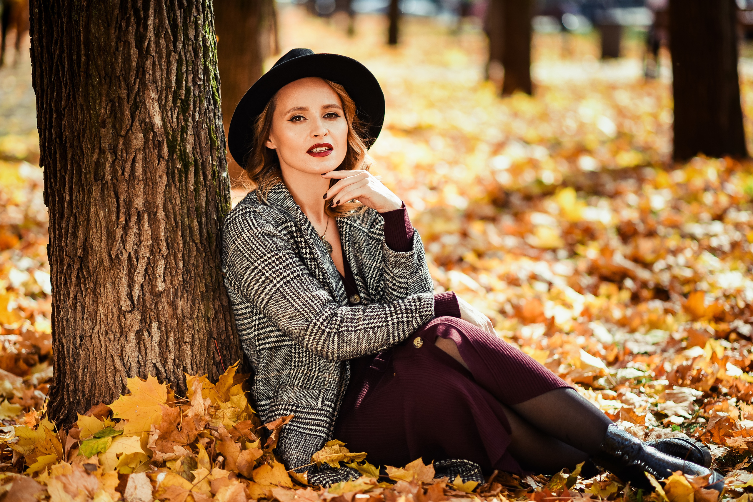 Фотопрогулка на бульваре Гоголя. Фотограф Екатерина Шереметова Ижевск Сарапул Воткинск