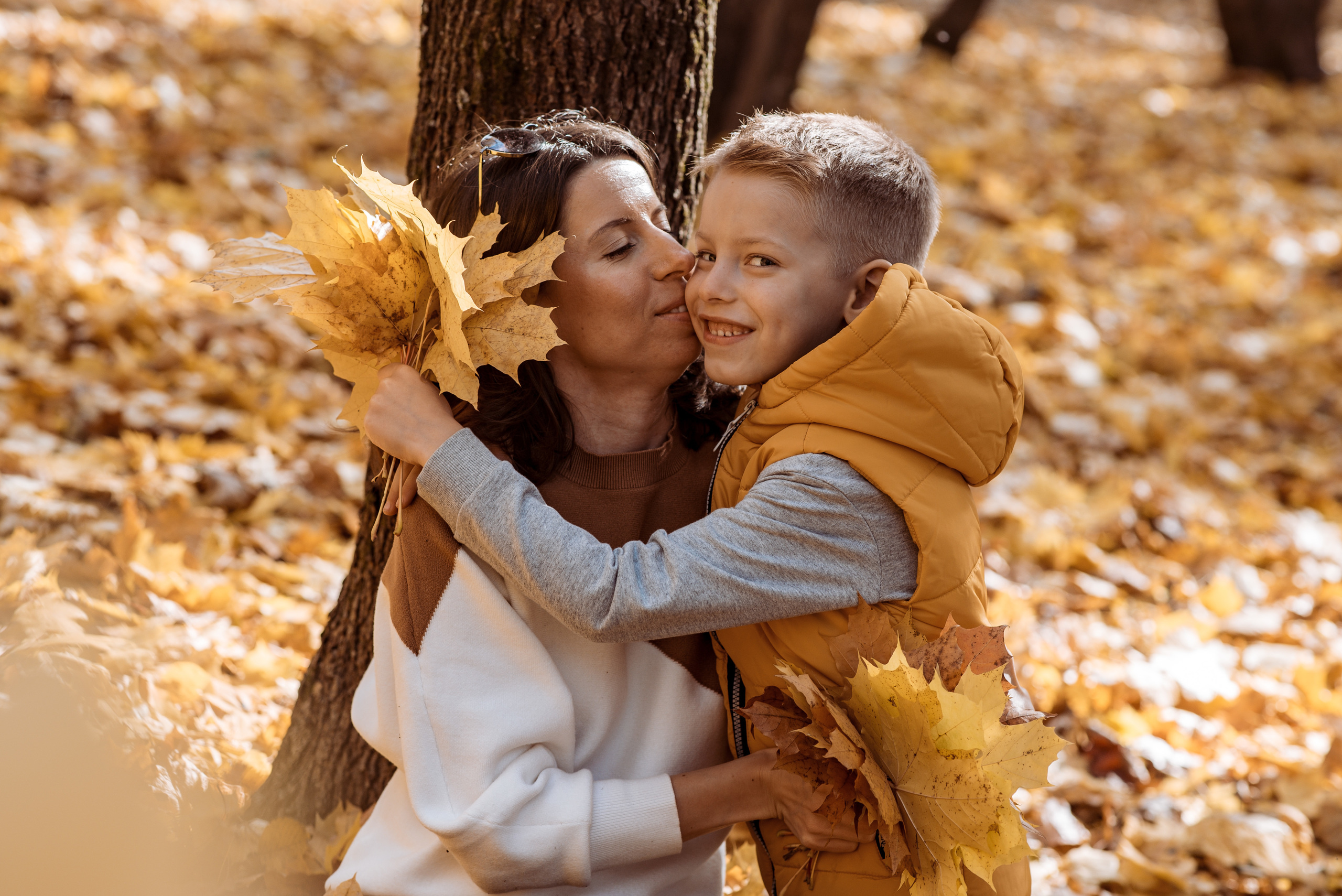 Осенняя фотопрогулка. Фотограф Екатерина Шереметова Ижевск Сарапул Воткинск