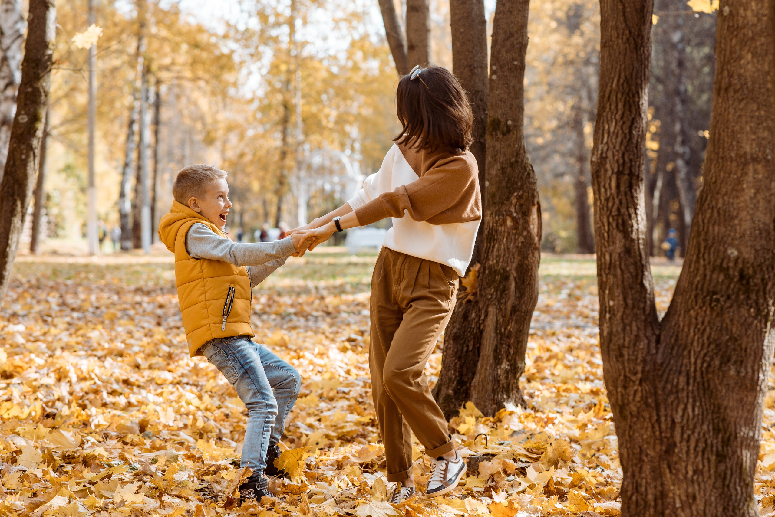 Осенняя фотопрогулка. Фотограф Екатерина Шереметова Ижевск Сарапул Воткинск