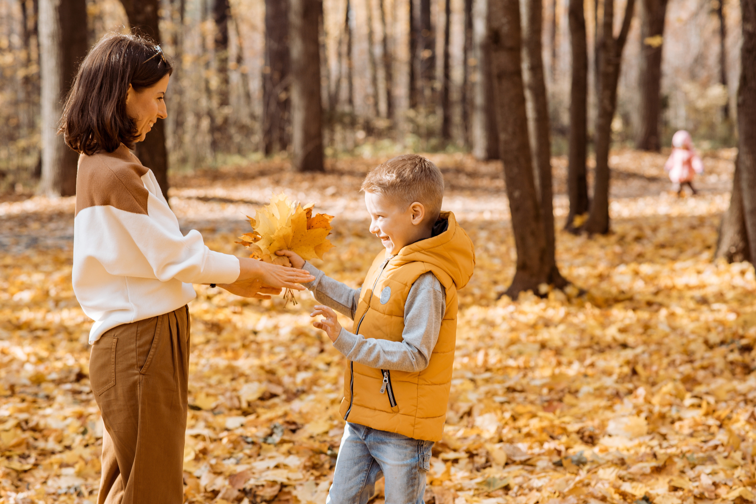 Осенняя фотопрогулка. Фотограф Екатерина Шереметова Ижевск Сарапул Воткинск