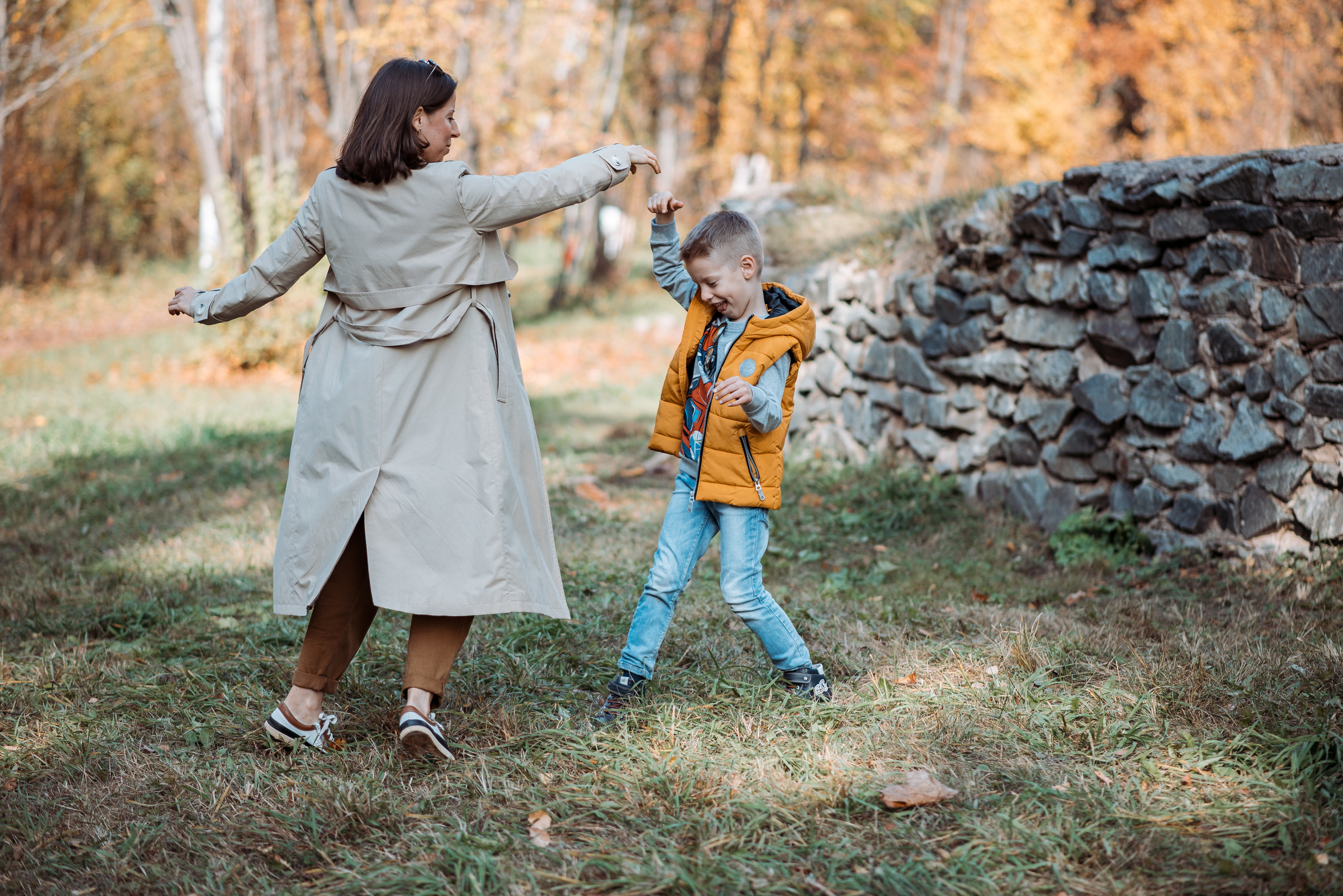 Осенняя фотопрогулка. Фотограф Екатерина Шереметова Ижевск Сарапул Воткинск