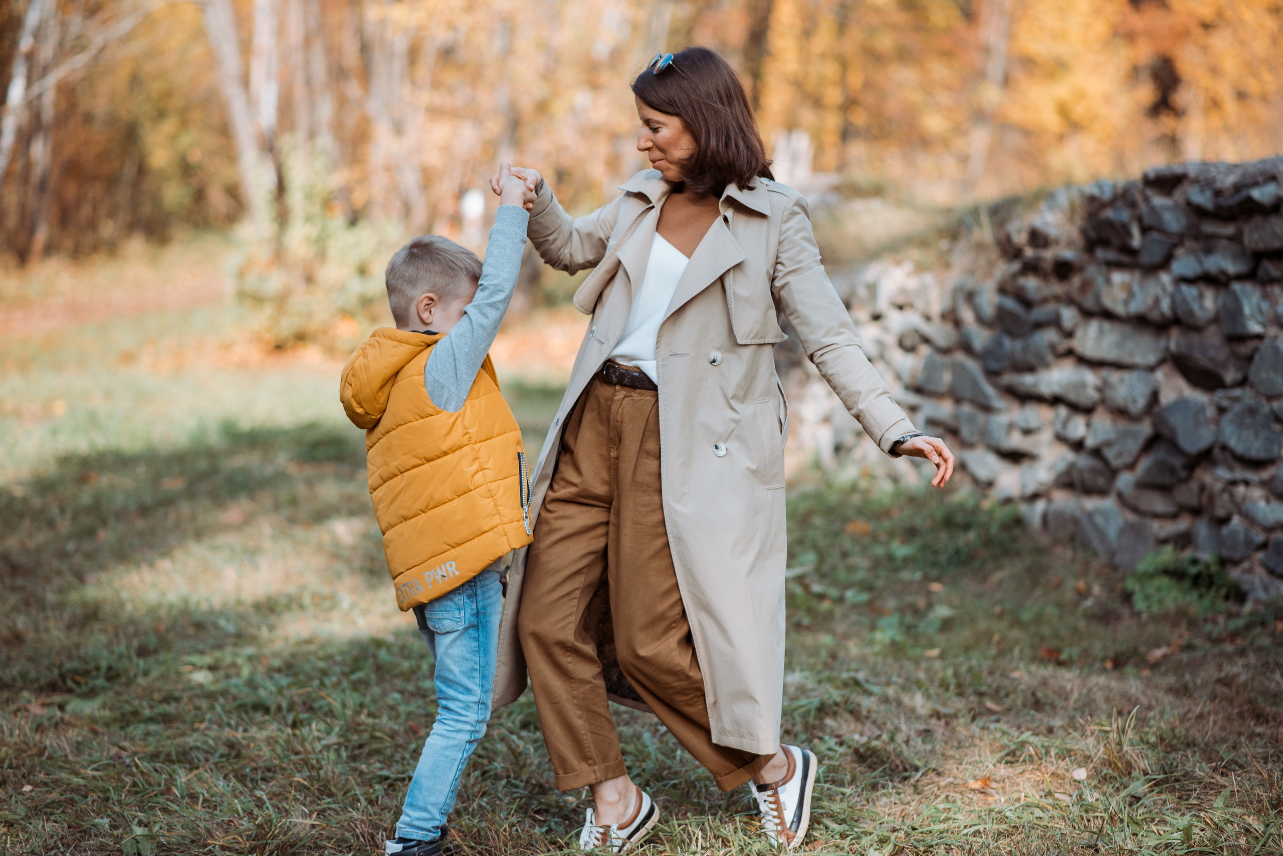 Осенняя фотопрогулка. Фотограф Екатерина Шереметова Ижевск Сарапул Воткинск