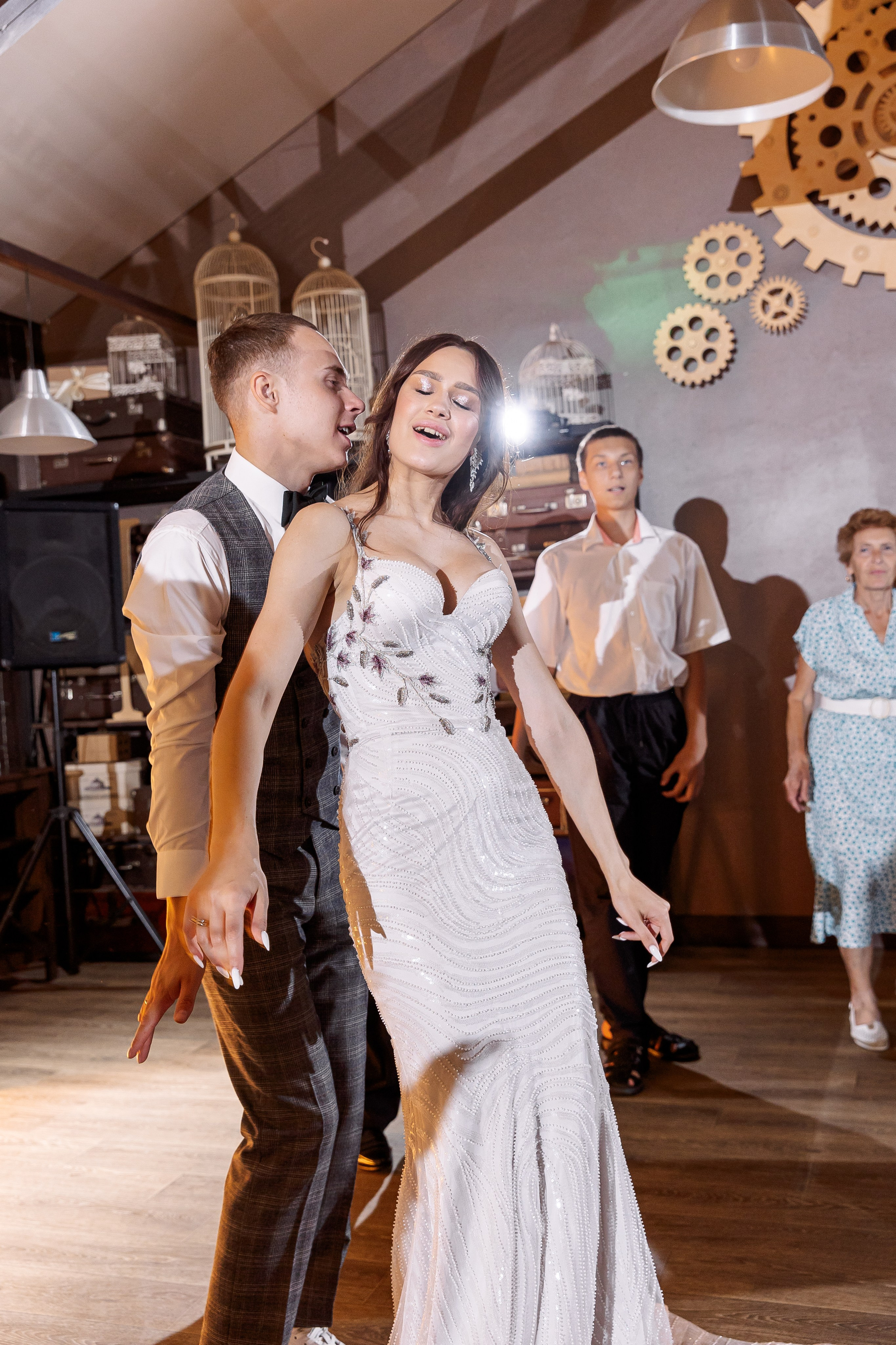 Ангелина и Иван. Свадебный и семейный фотограф в Челябинске Юлия Ишимова