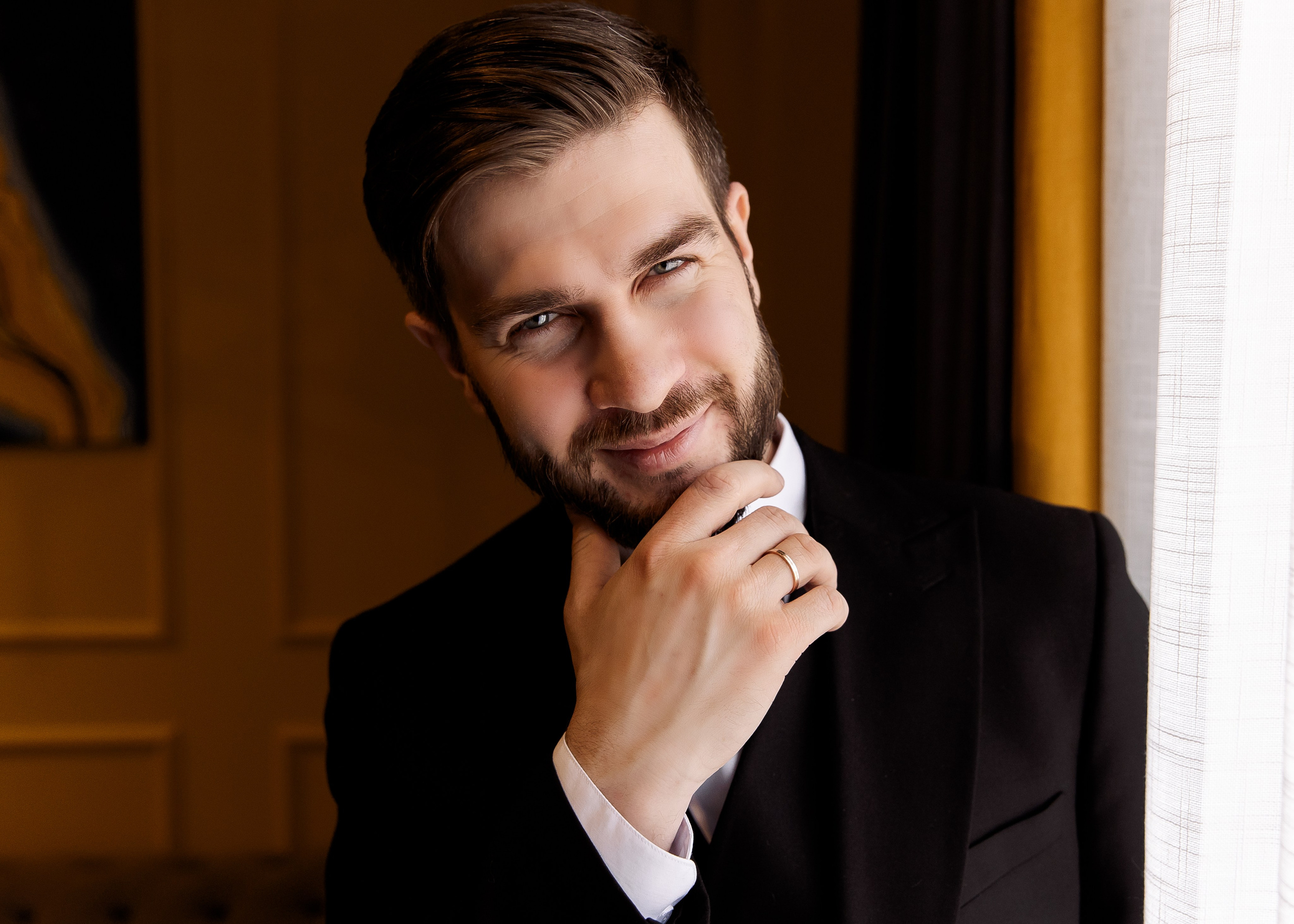 Антон и Марина. Свадебный и семейный фотограф в Челябинске Юлия Ишимова