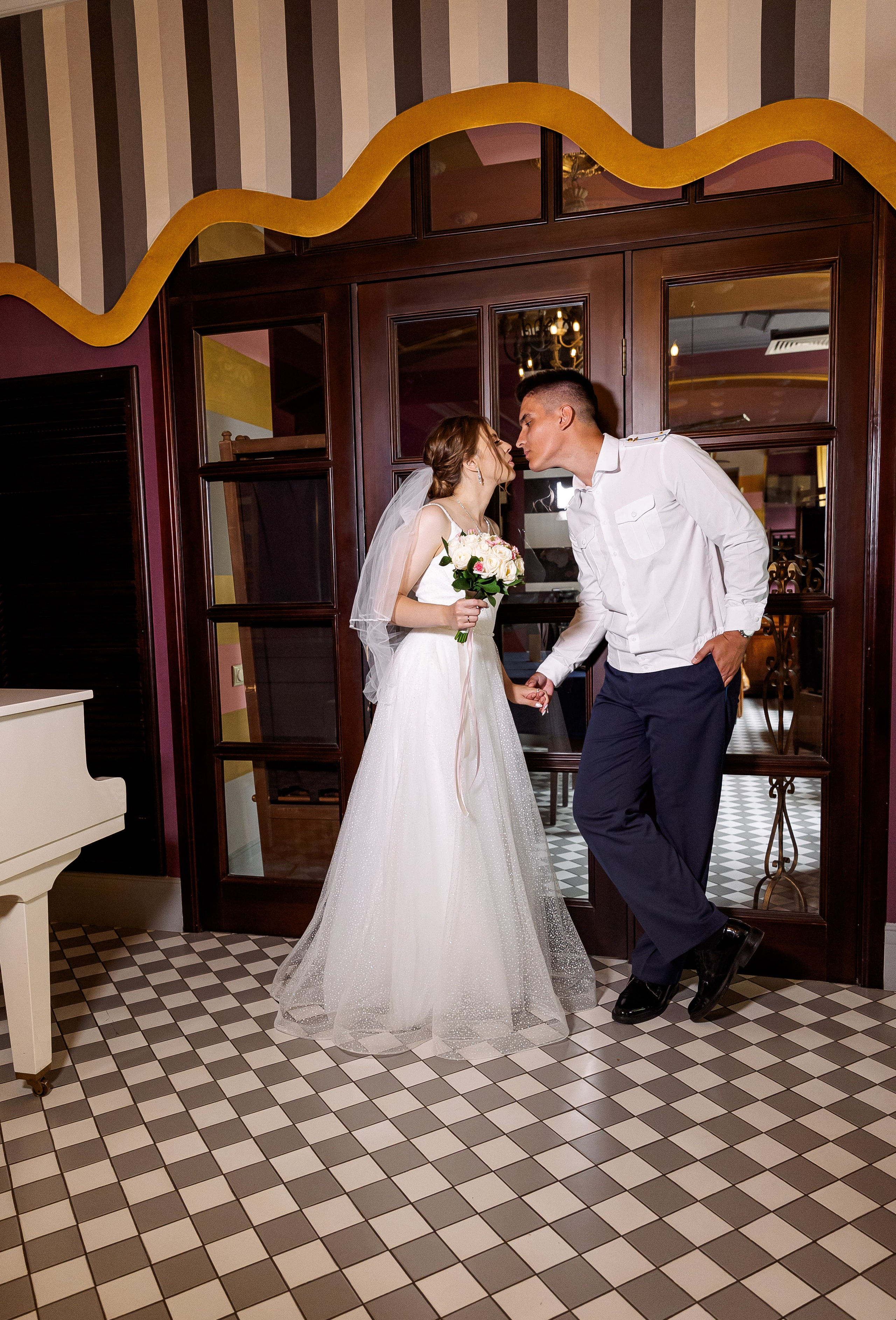 Александра и Михаил. Свадебный и семейный фотограф в Челябинске Юлия Ишимова