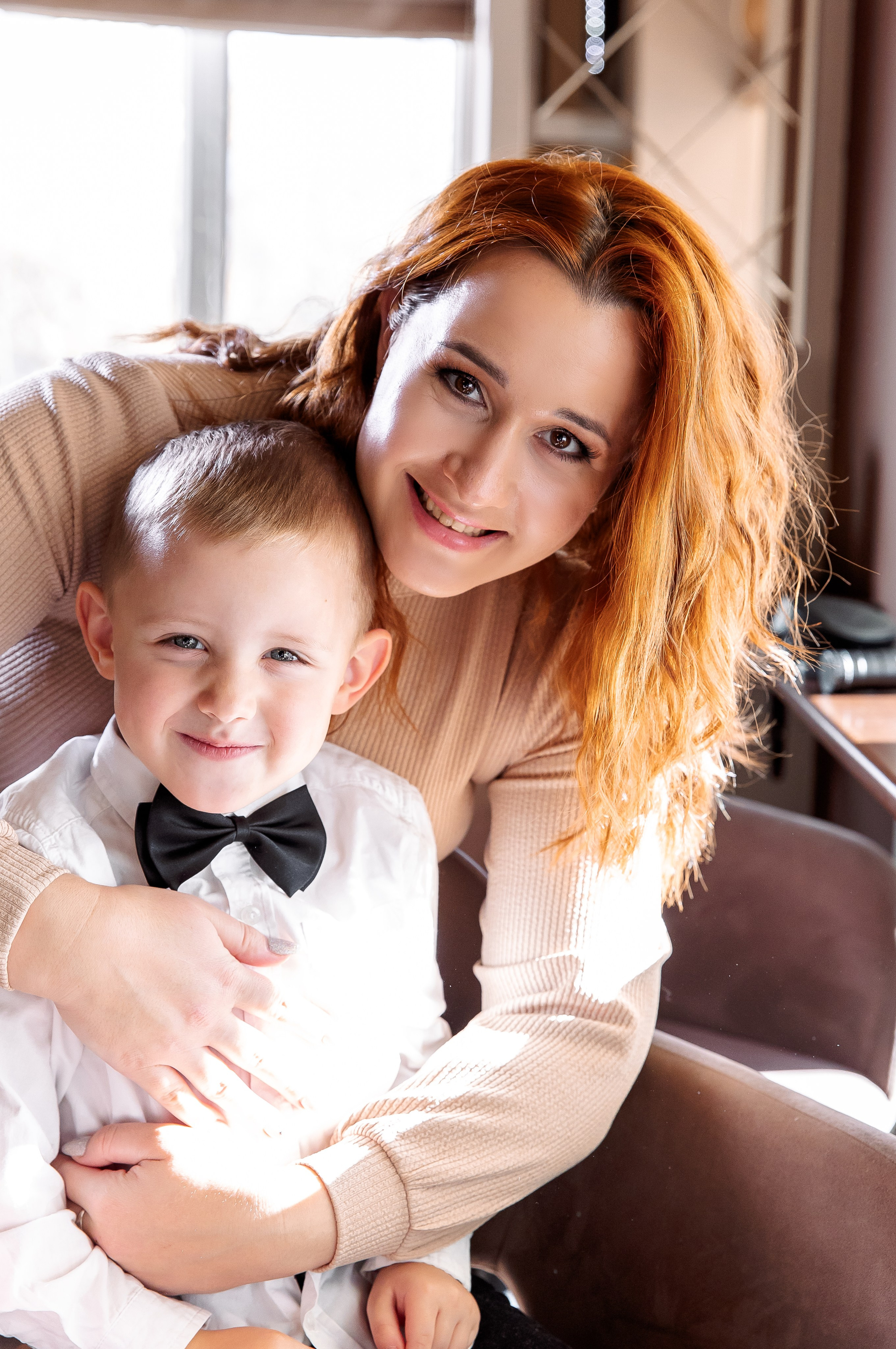 Кристина и Богданчик. Свадебный и семейный фотограф в Челябинске Юлия Ишимова