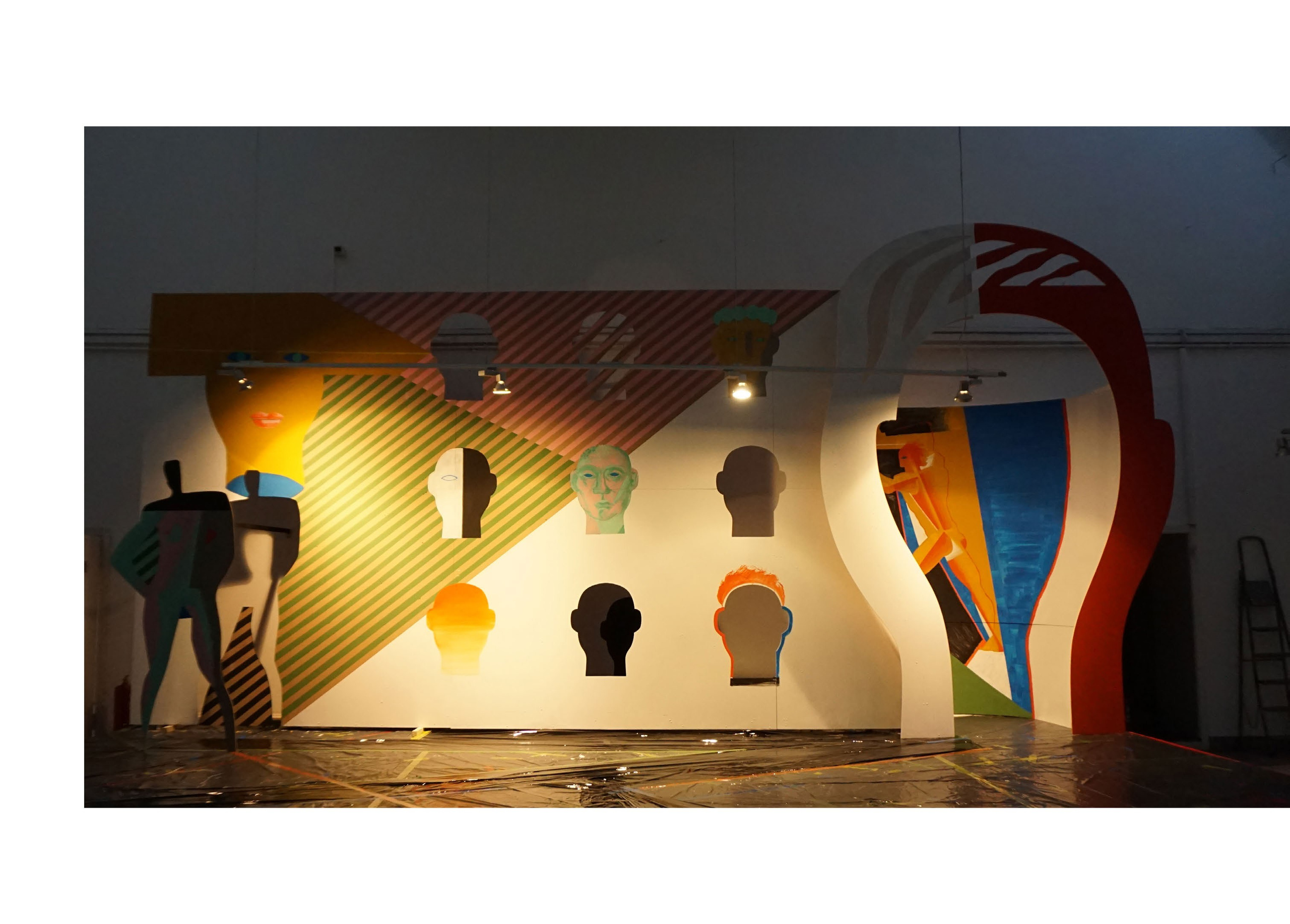 МАКСИМ ЛЫТОВ. Ассоциация художников монументалистов г. Москва