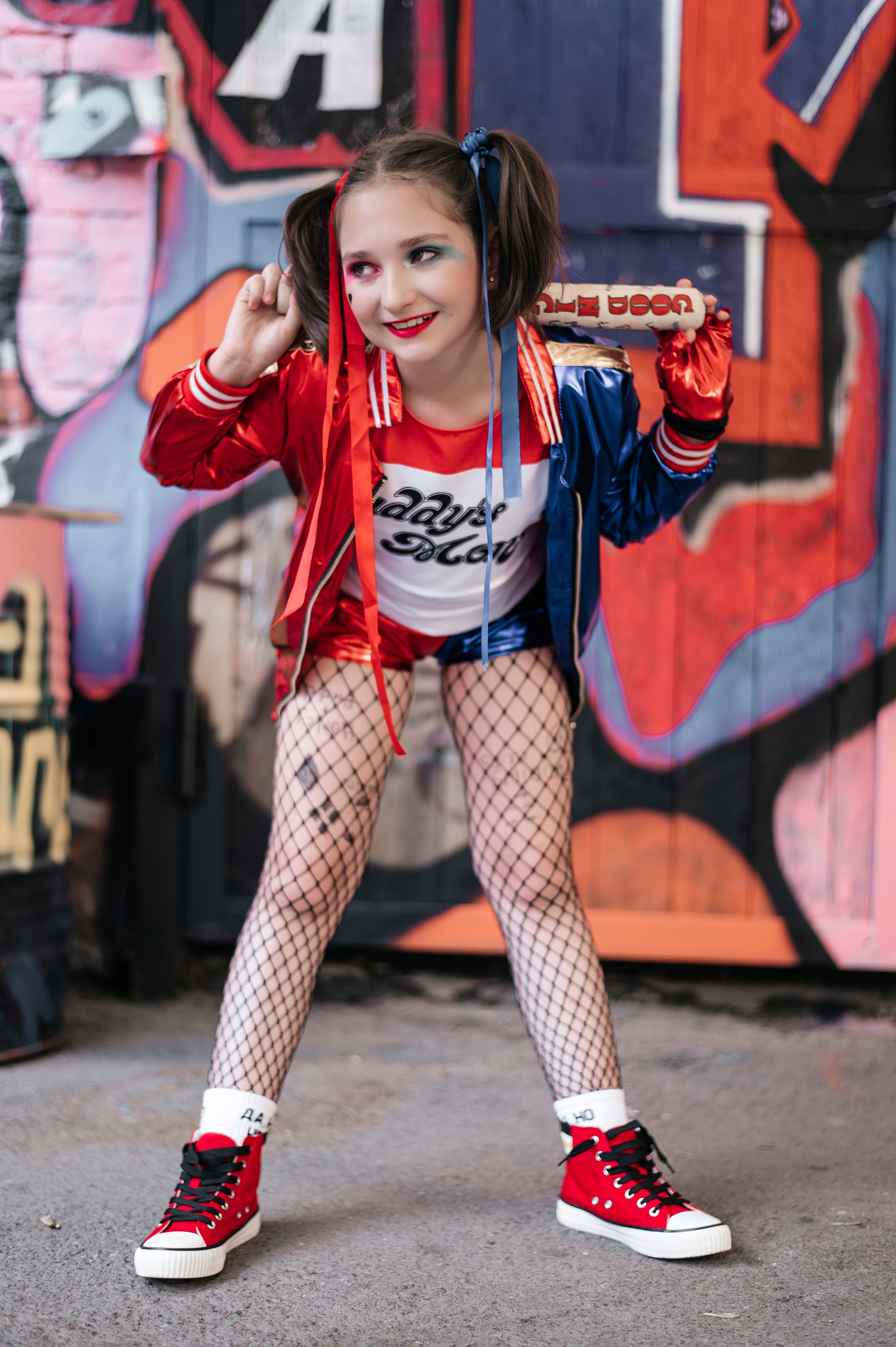 Харли квин. Свадебный и семейный фотограф в Красноярске Виктория Тимонина