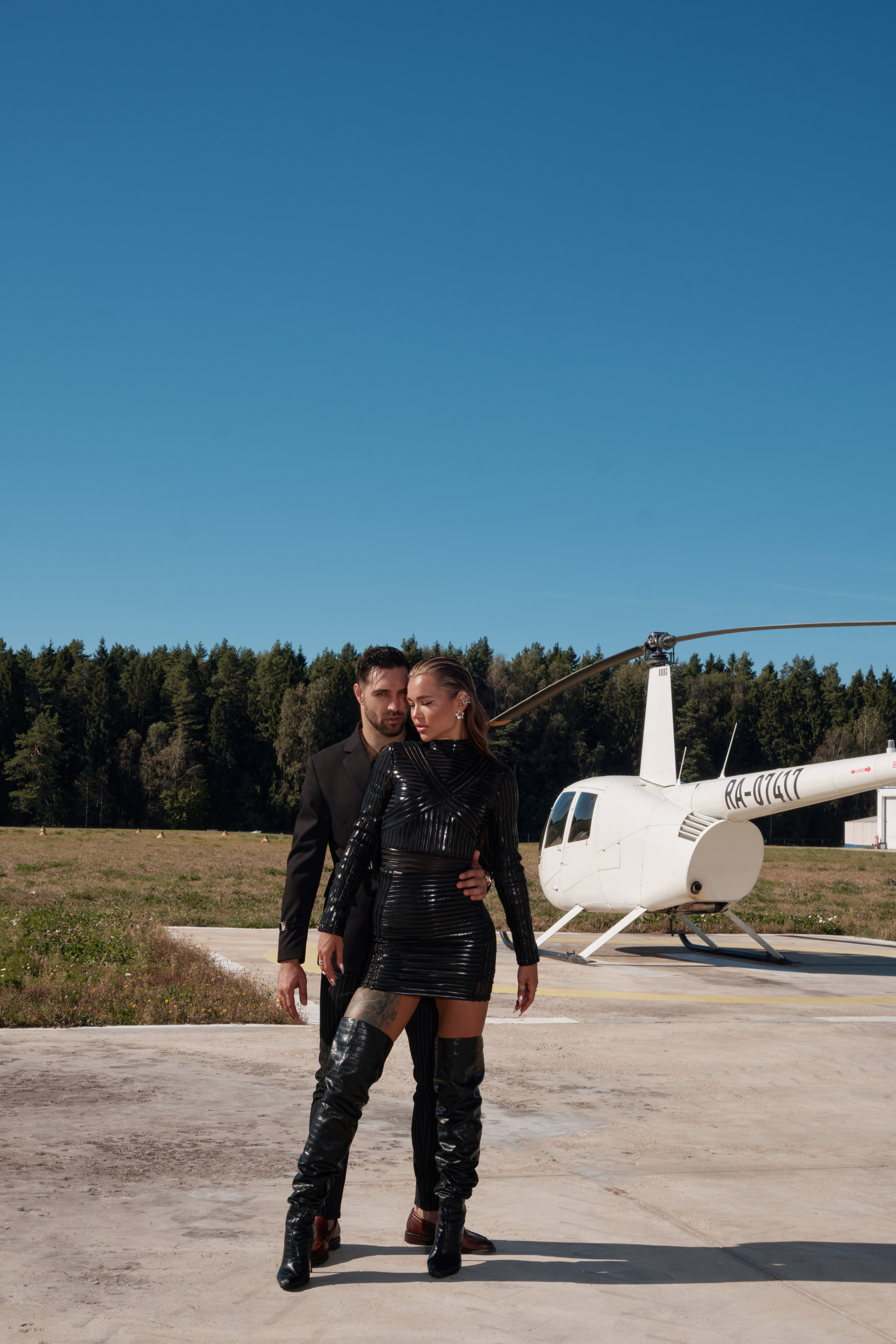 Имиджевая съемка Александра. Профессиональный фотограф в Москве Павел Жданов