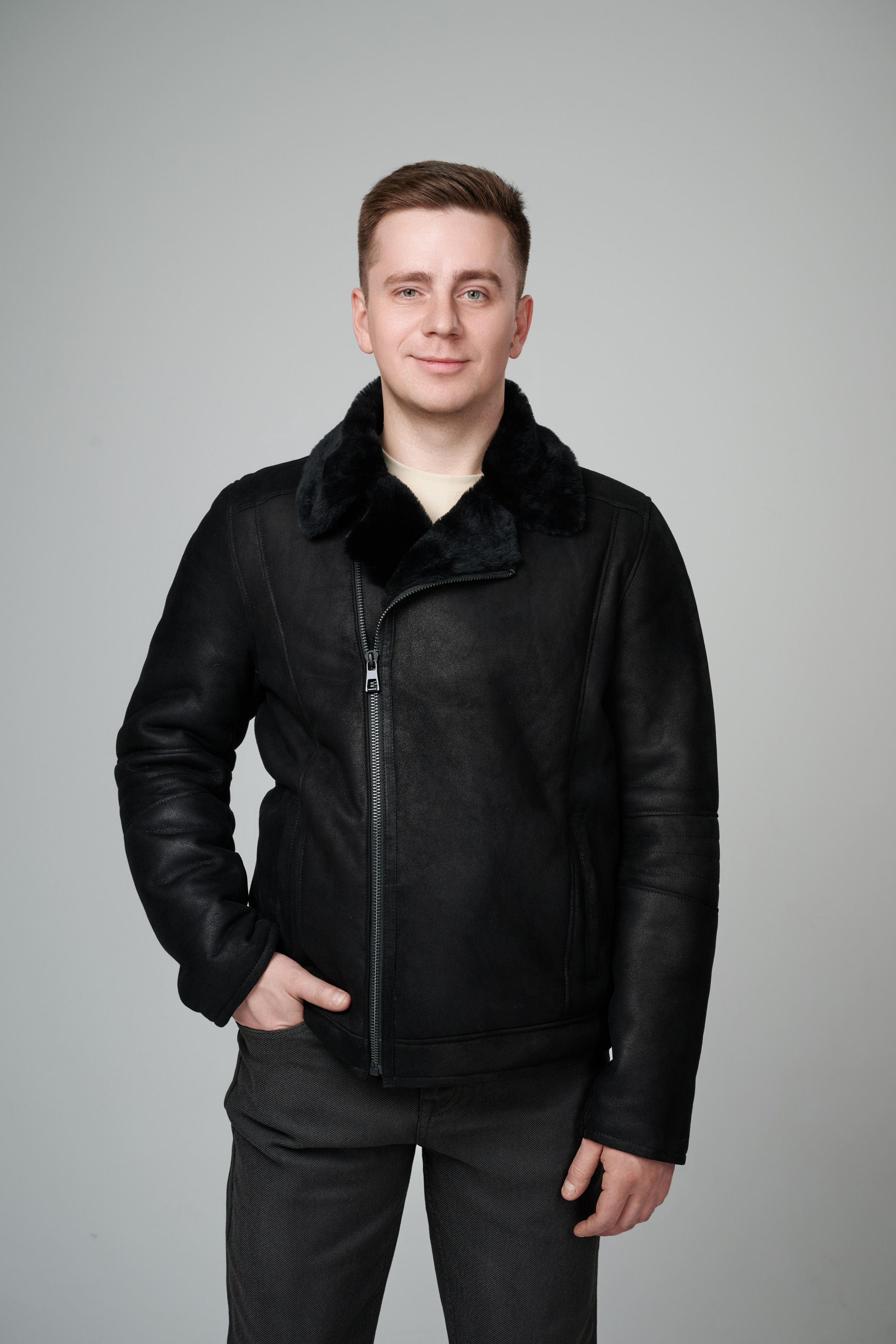 Верхняя одежда. Каталожка. Фотограф в Москве — Новиков Владислав