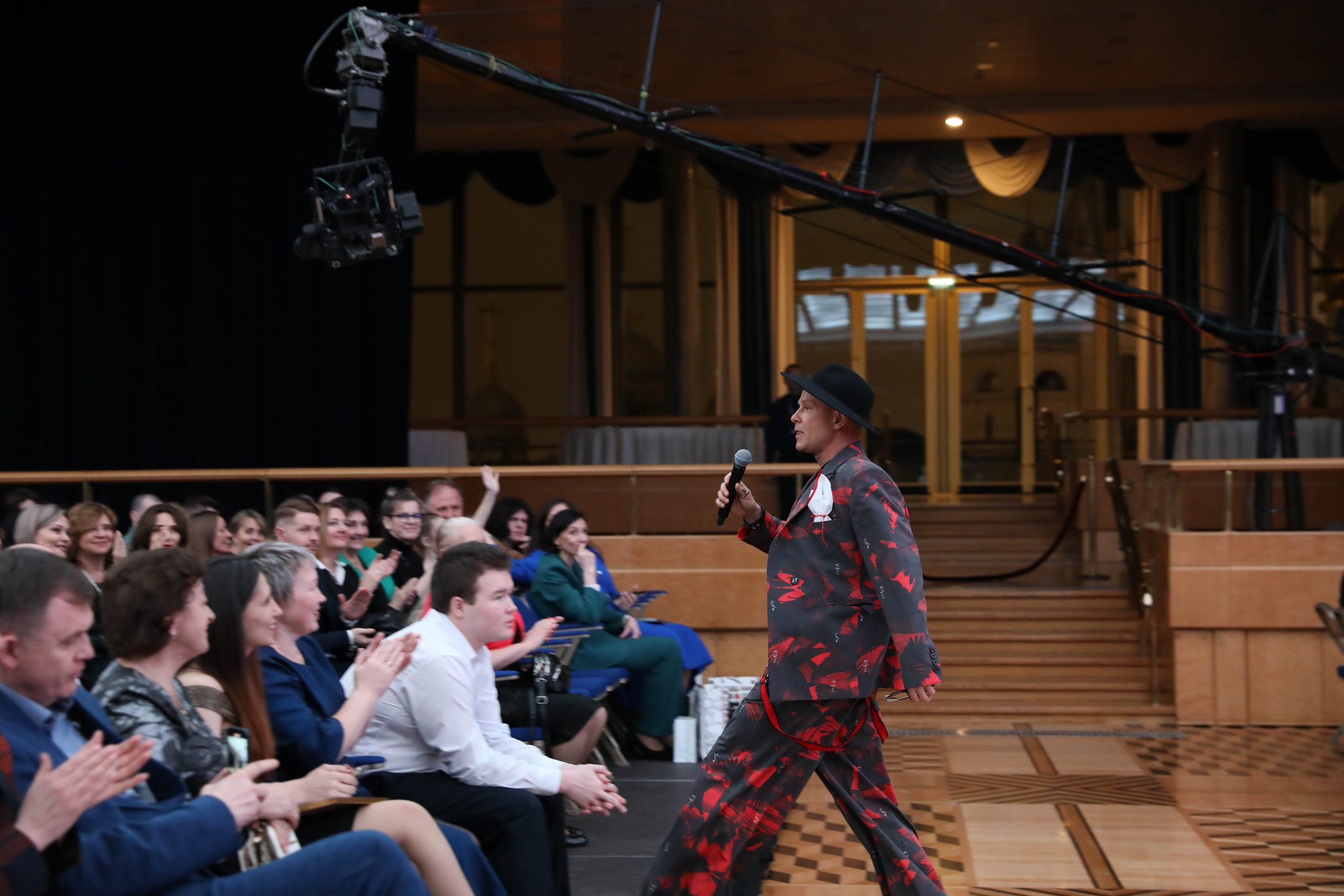 Фоторепортаж. Москва. ГКД. Церемония вручения премии «Будем жить». Индивидуальный и семейный фотограф Ирина Москвичёва