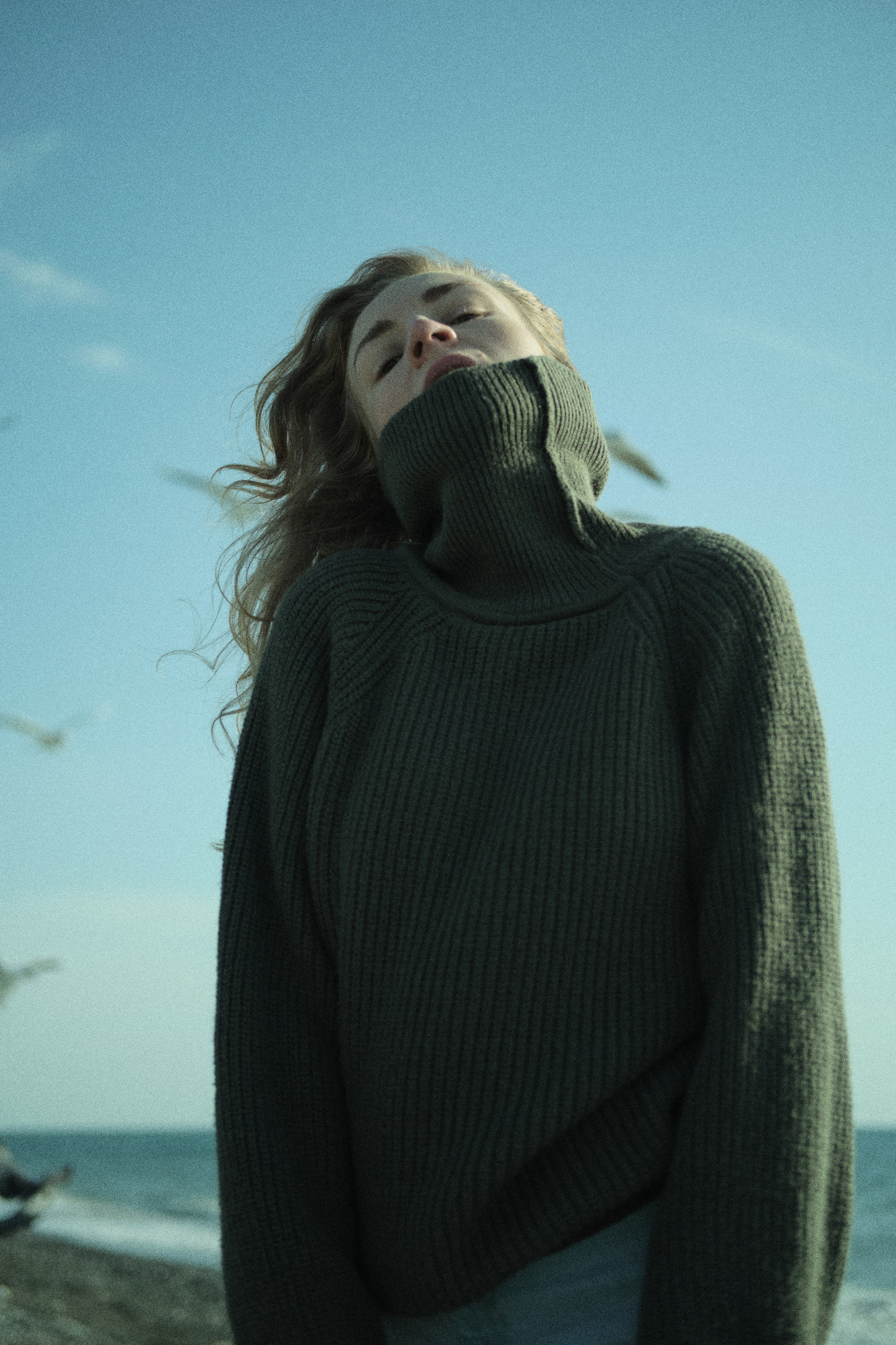 Портреты. Фотопродакшн, видеопродакшн, снять рекламу. Москва