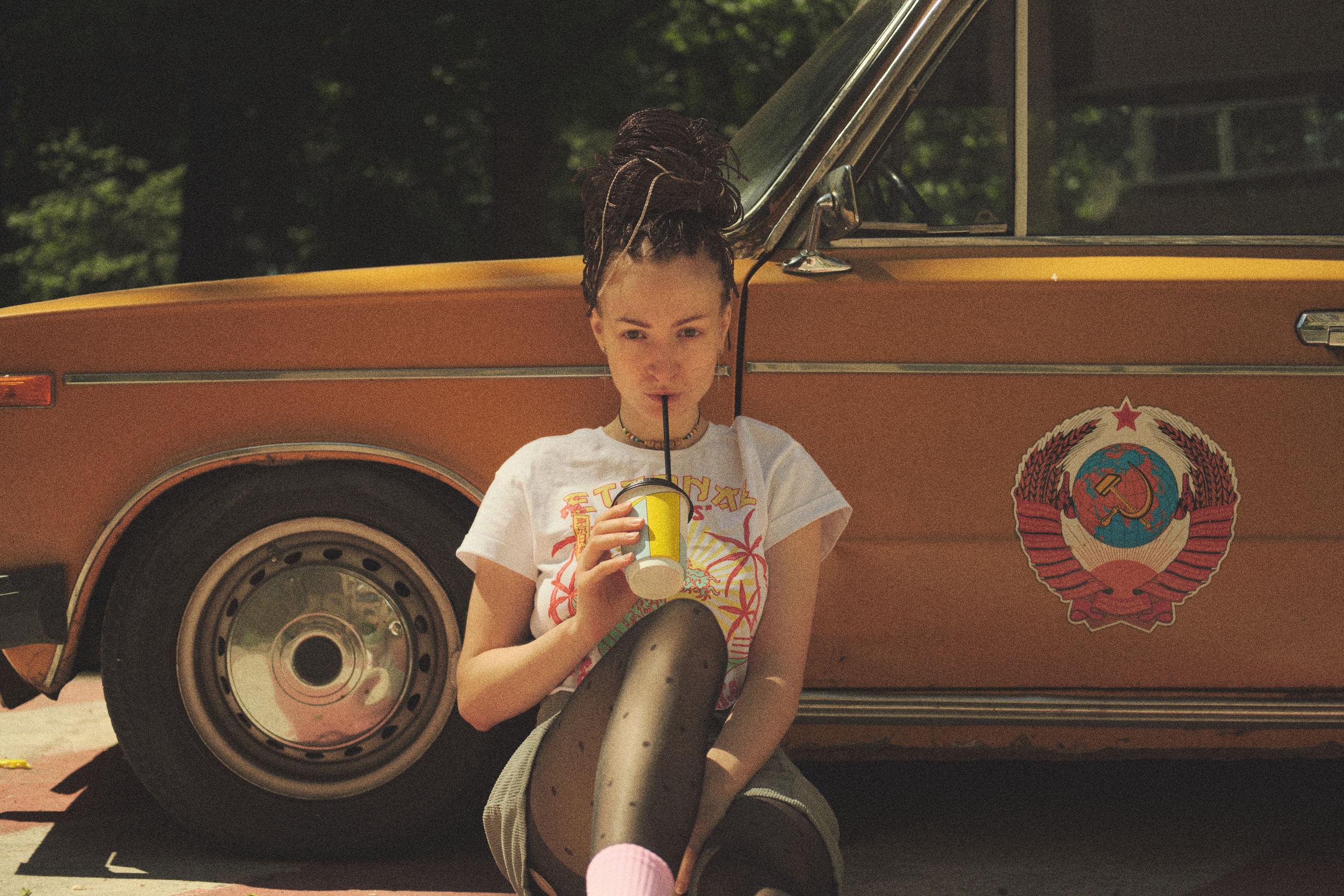 Портреты. Фотопродакшн, видеопродакшн, снять рекламу. Москва