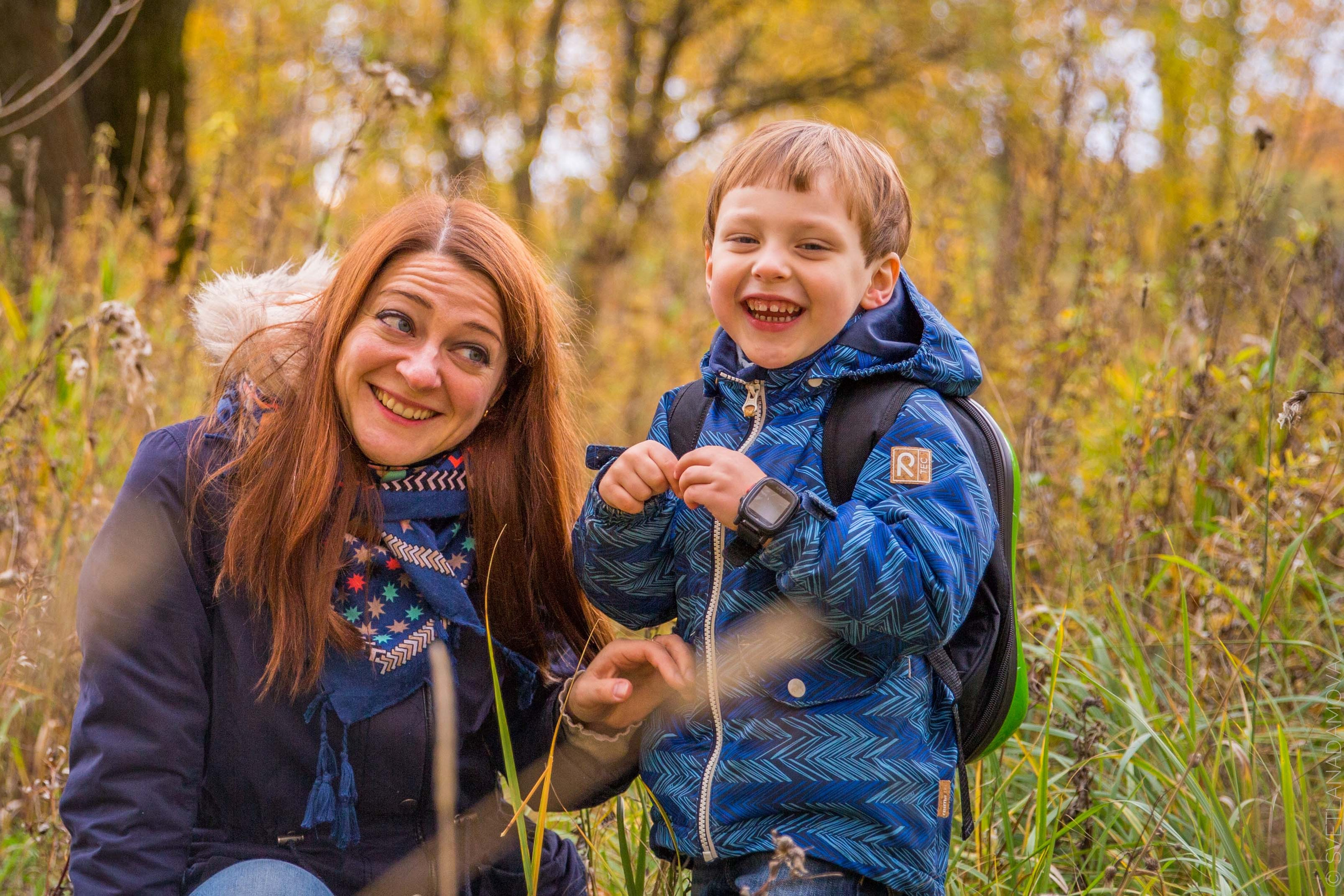 Семейная и портретная съемка. Детский и семейный фотограф в Москве и Подмосковье Светлана Адамова