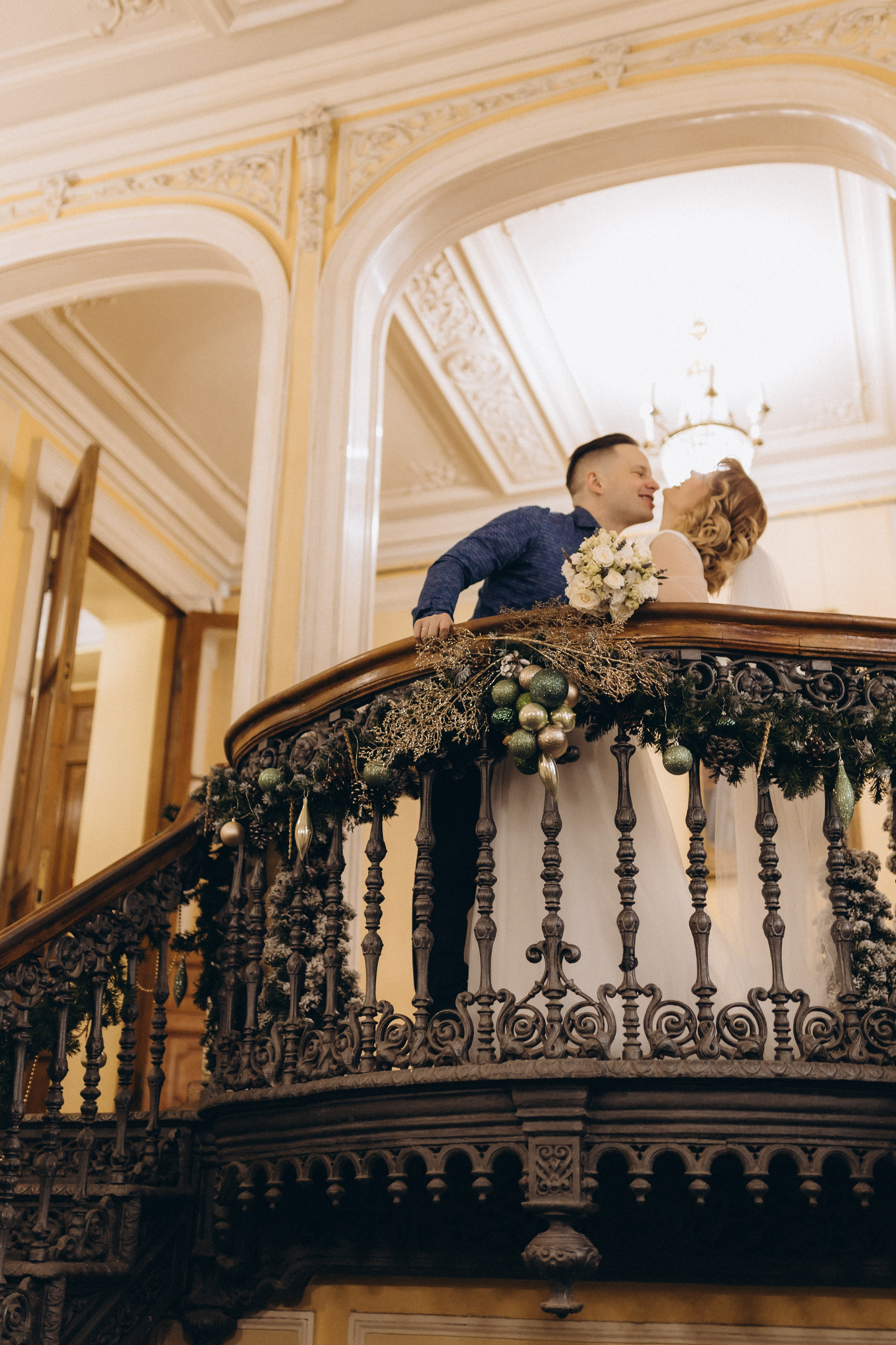 Свадьба Дмитрия и Елены. Семейный и свадебный фотограф в Москве и Зеленограде Марина Малярова