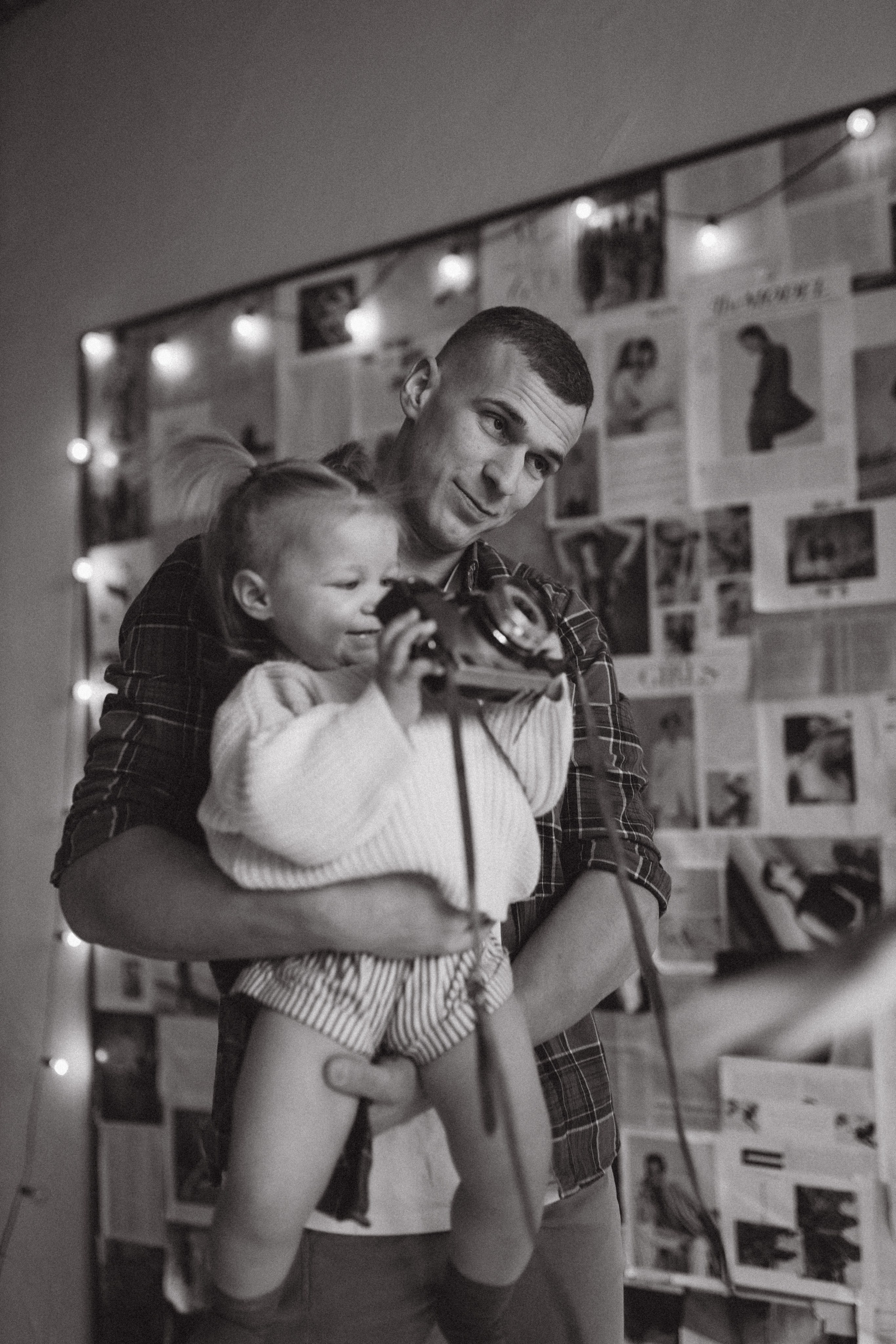 Даша, Андрей и Варечка. Семейный и свадебный фотограф в Москве и Зеленограде Марина Малярова