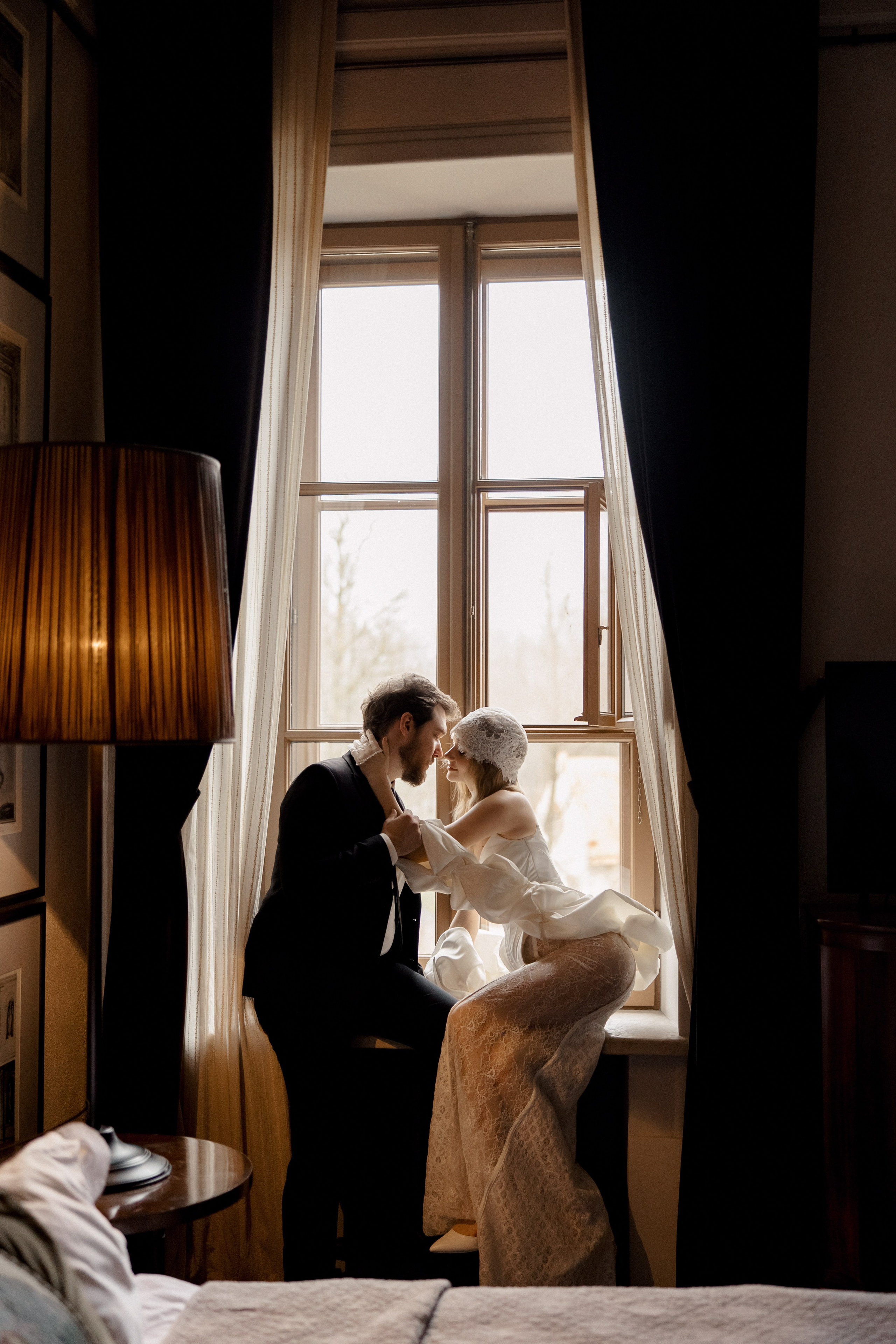 Arkady & Melania. Alamzar Gurbanova — Photographer