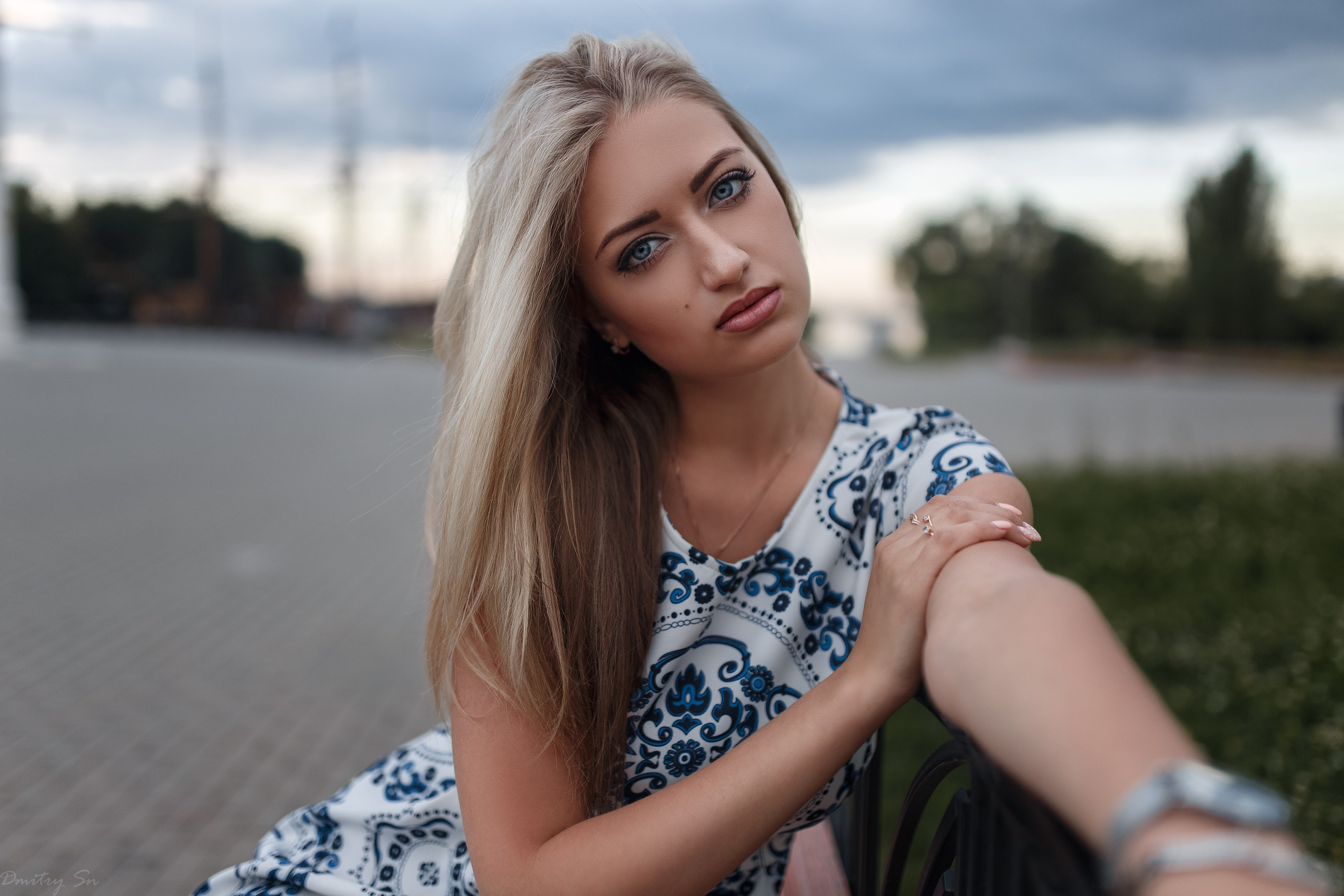 Фотопрогулка на катере с Елизаветой в формате для «себя»