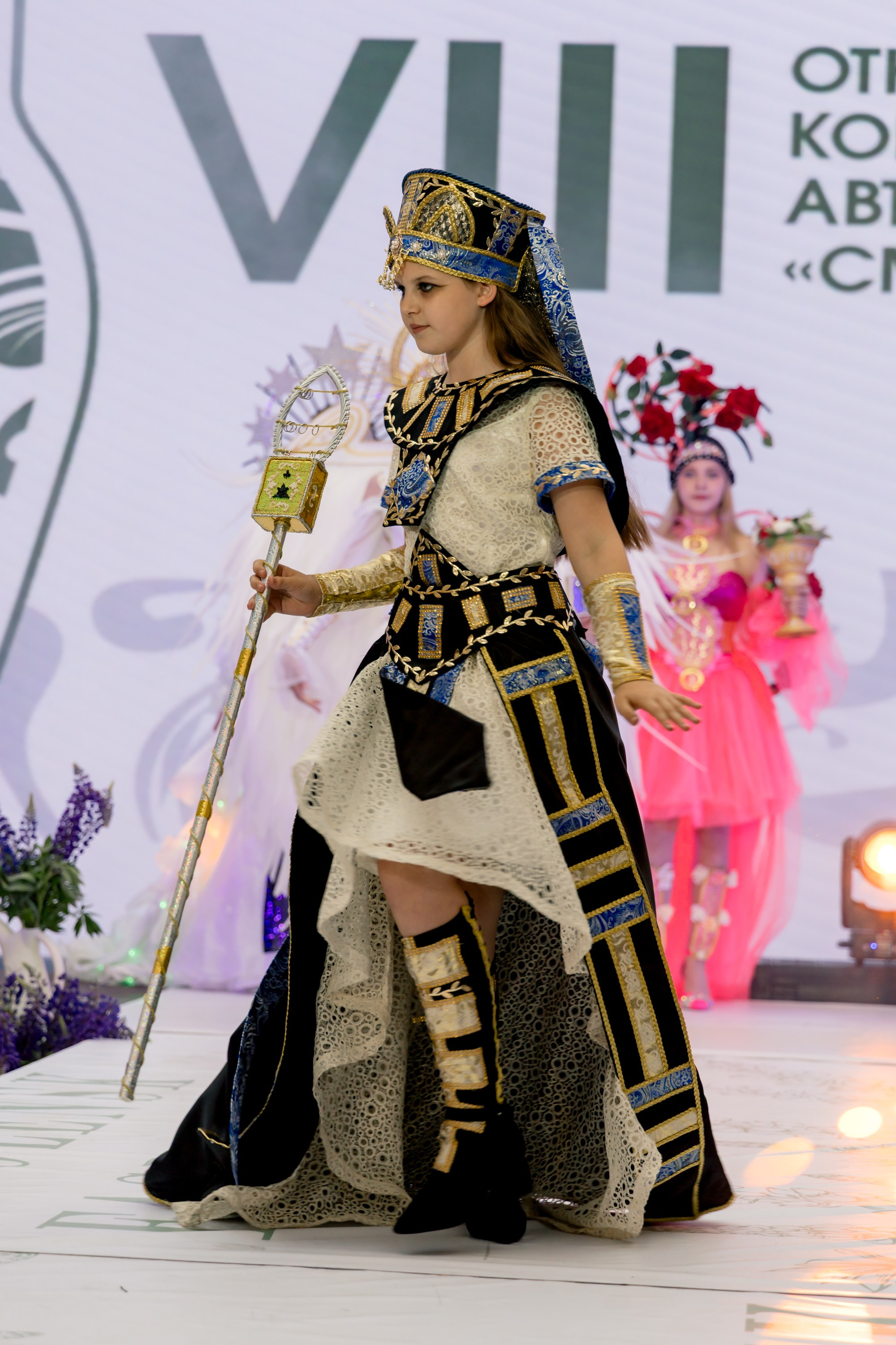 Smolensk Fashion Week 2025_День 2_Смоленская матрешка. Главная