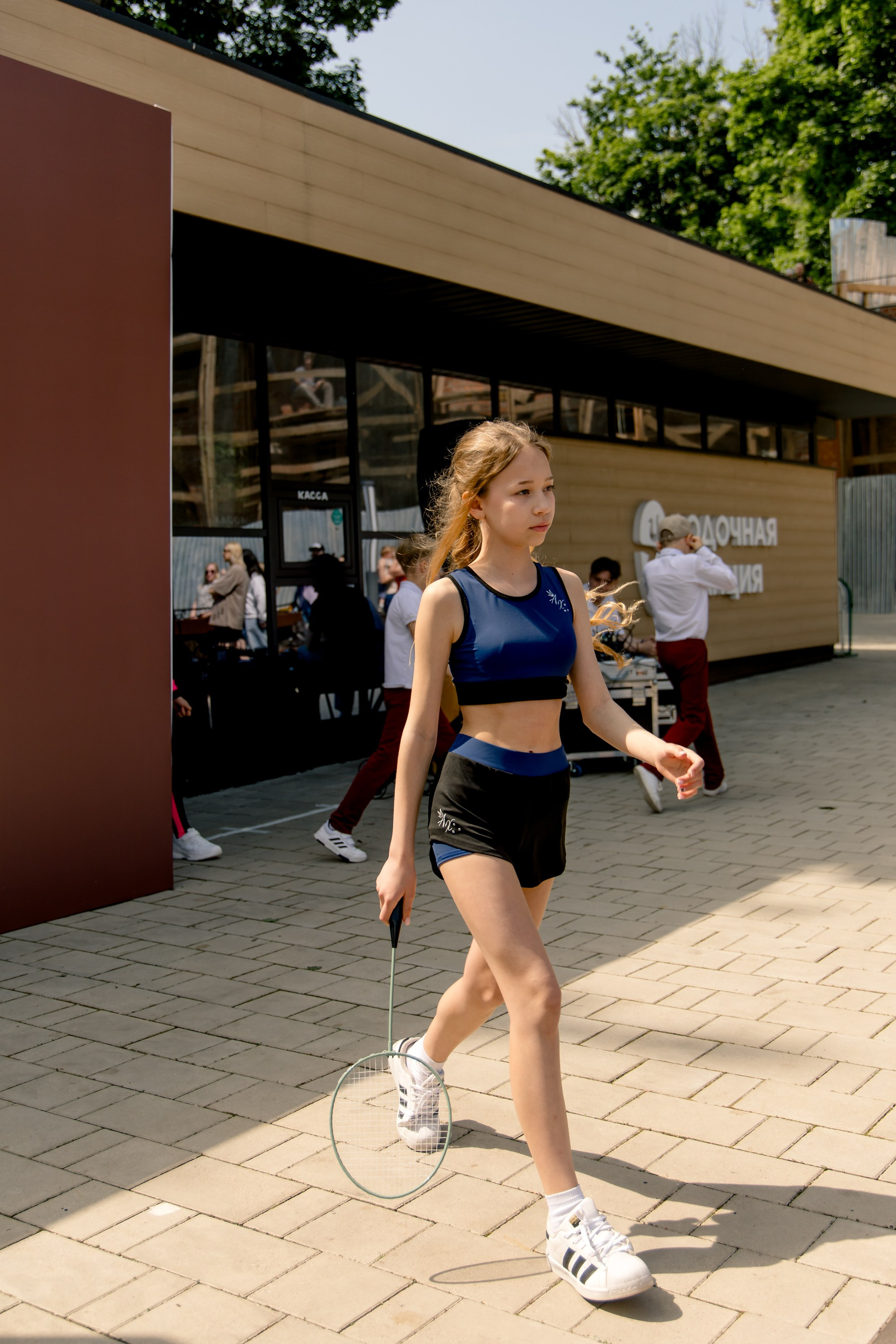 Smolensk Fashion Week 2025_показы_ДЕНЬ 1_KIDS FASHION TIME. Главная