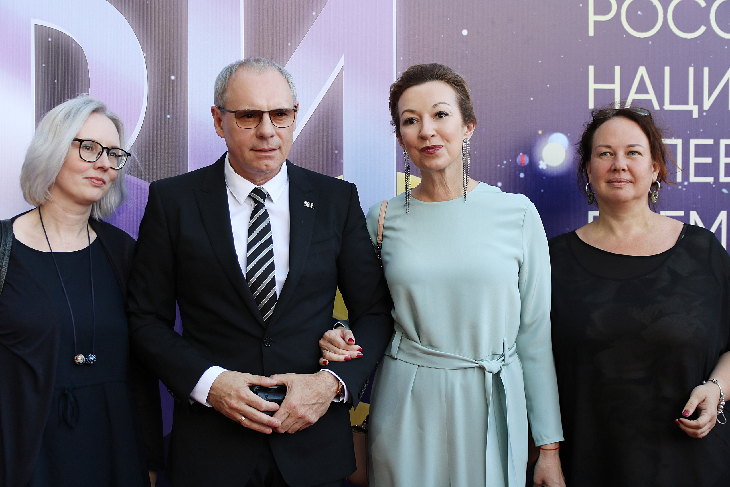 Церемония награждения ТЭФИ Kids 2019