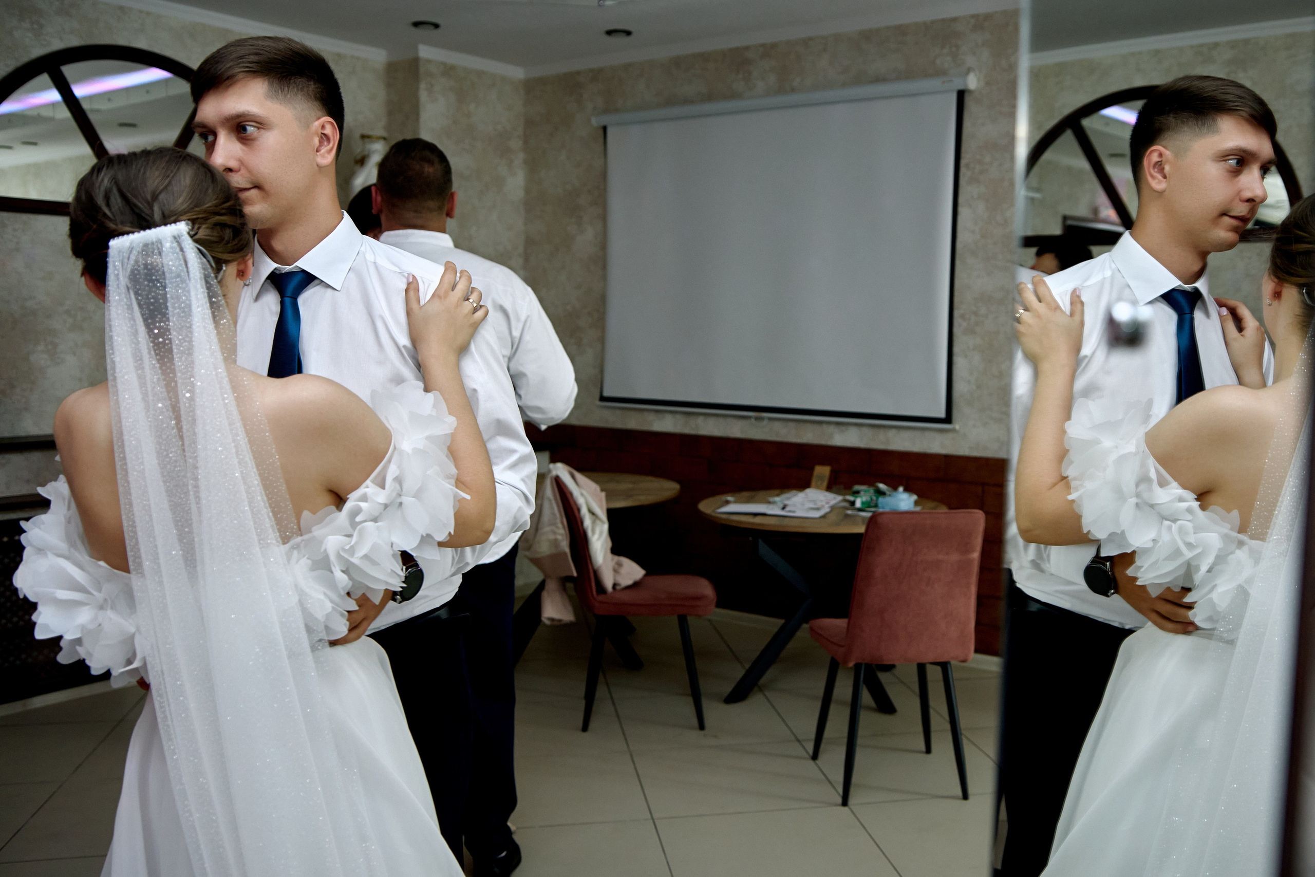 Никита и Татьяна. Фотограф Александр Казин