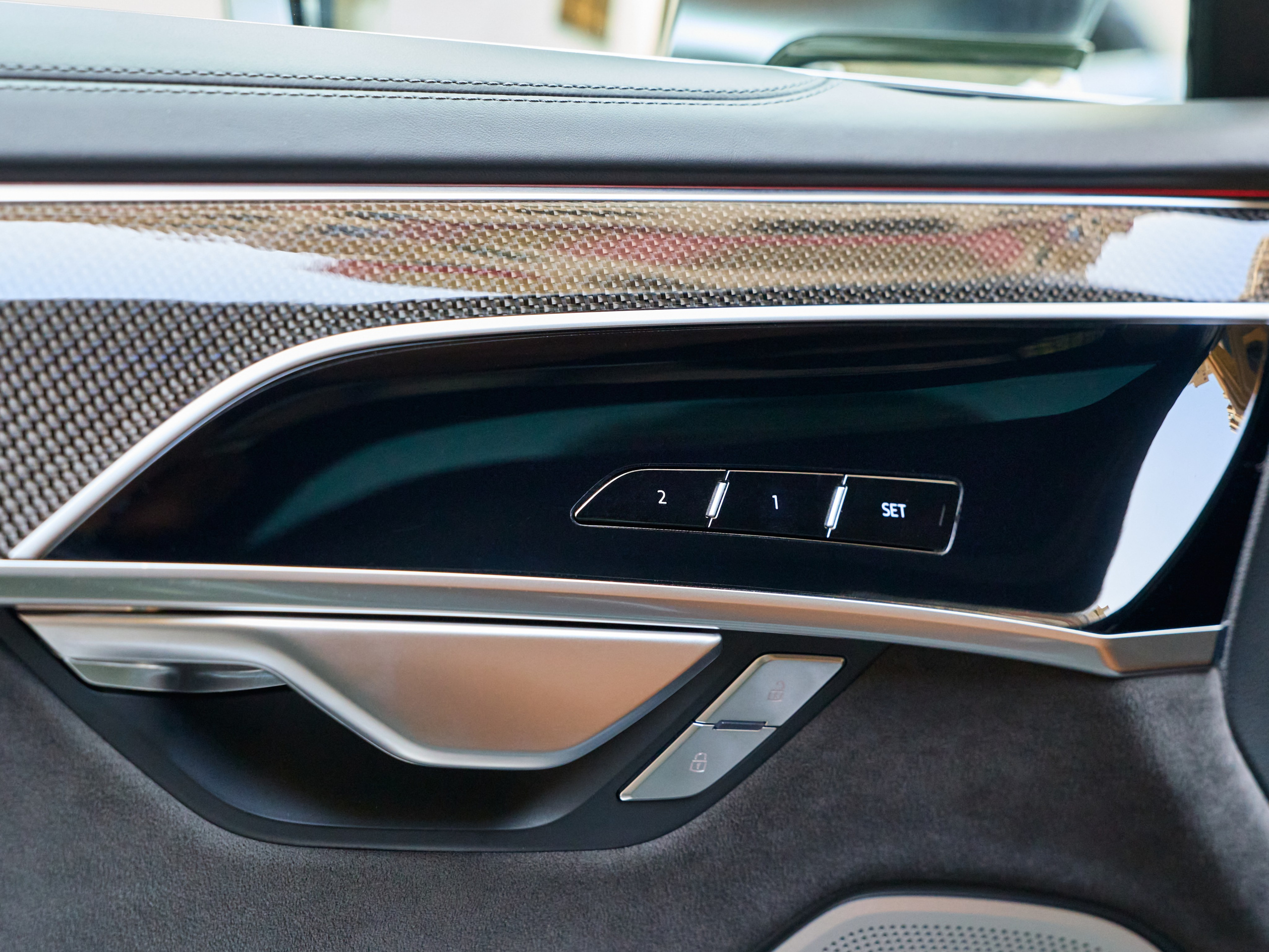 Audi S8. IDeAI studio